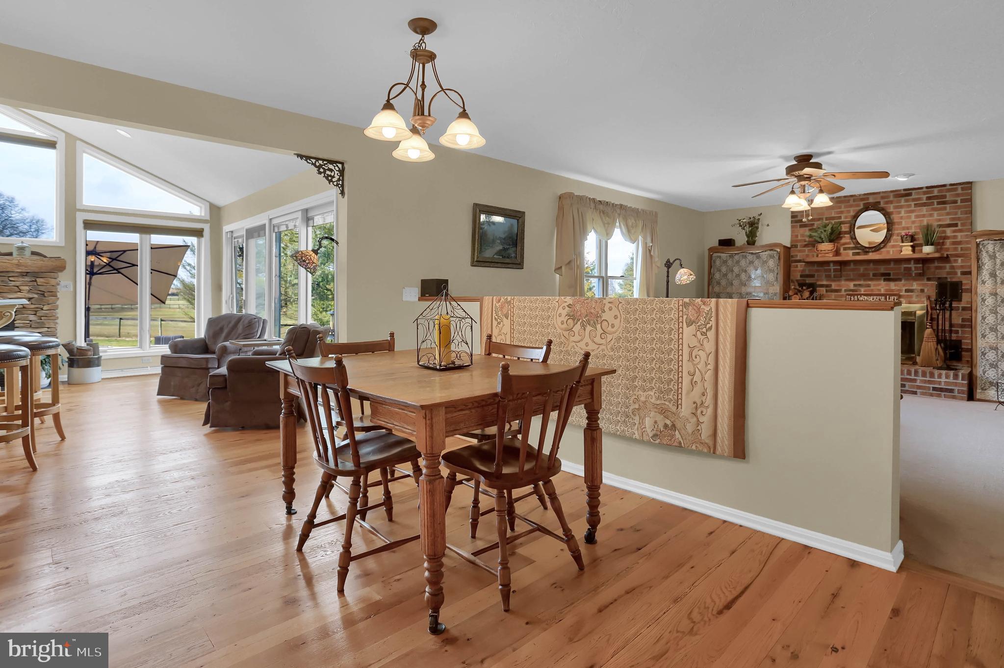114 Abbey Road New Freedom, PA 17349 - Photo 12 of 46 Dinette Area off Kitchen