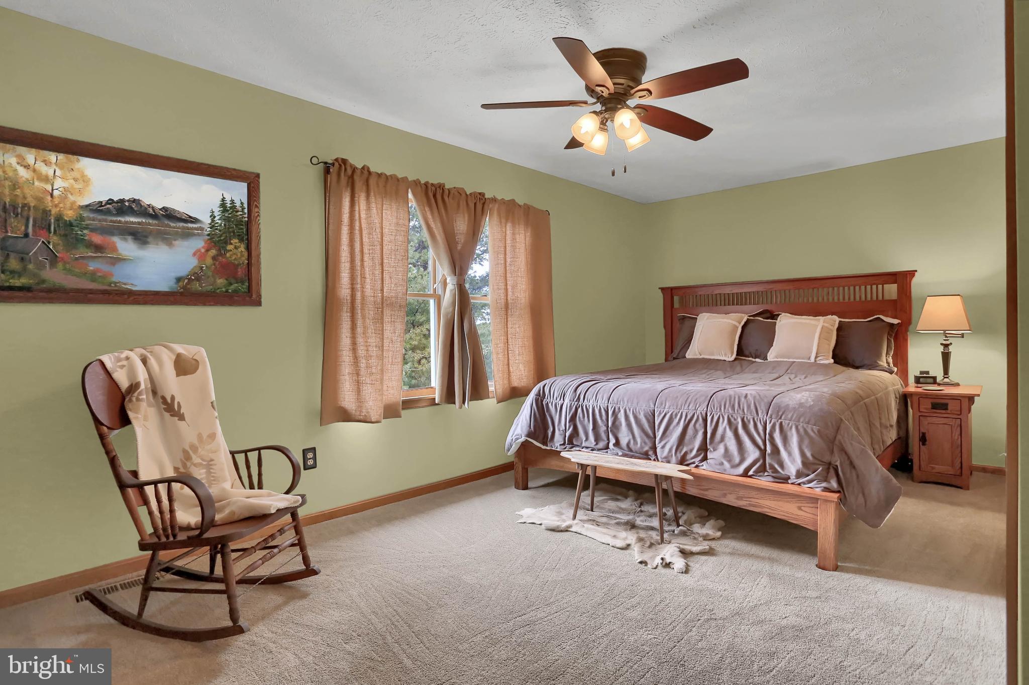 114 Abbey Road New Freedom, PA 17349 - Photo 30 of 46 Third Spacious Bedroom