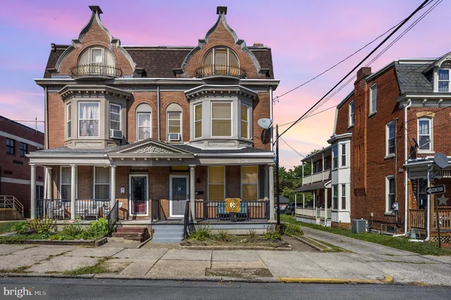 $285,000 | 29 North 9th Street, Columbia, PA 17512