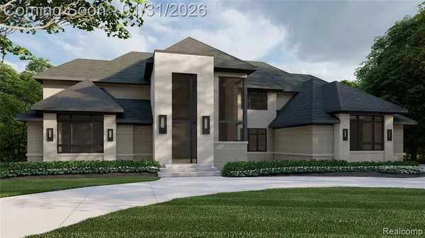$3,500,000 | 4512 Pinnacle Boulevard, Rochester, MI 48306