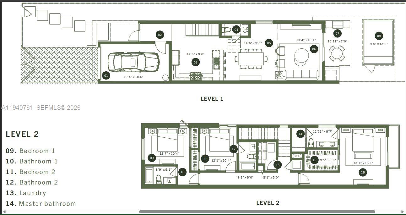 3071 Hibiscus Street Miami, FL 33133 - Photo 29 of 42