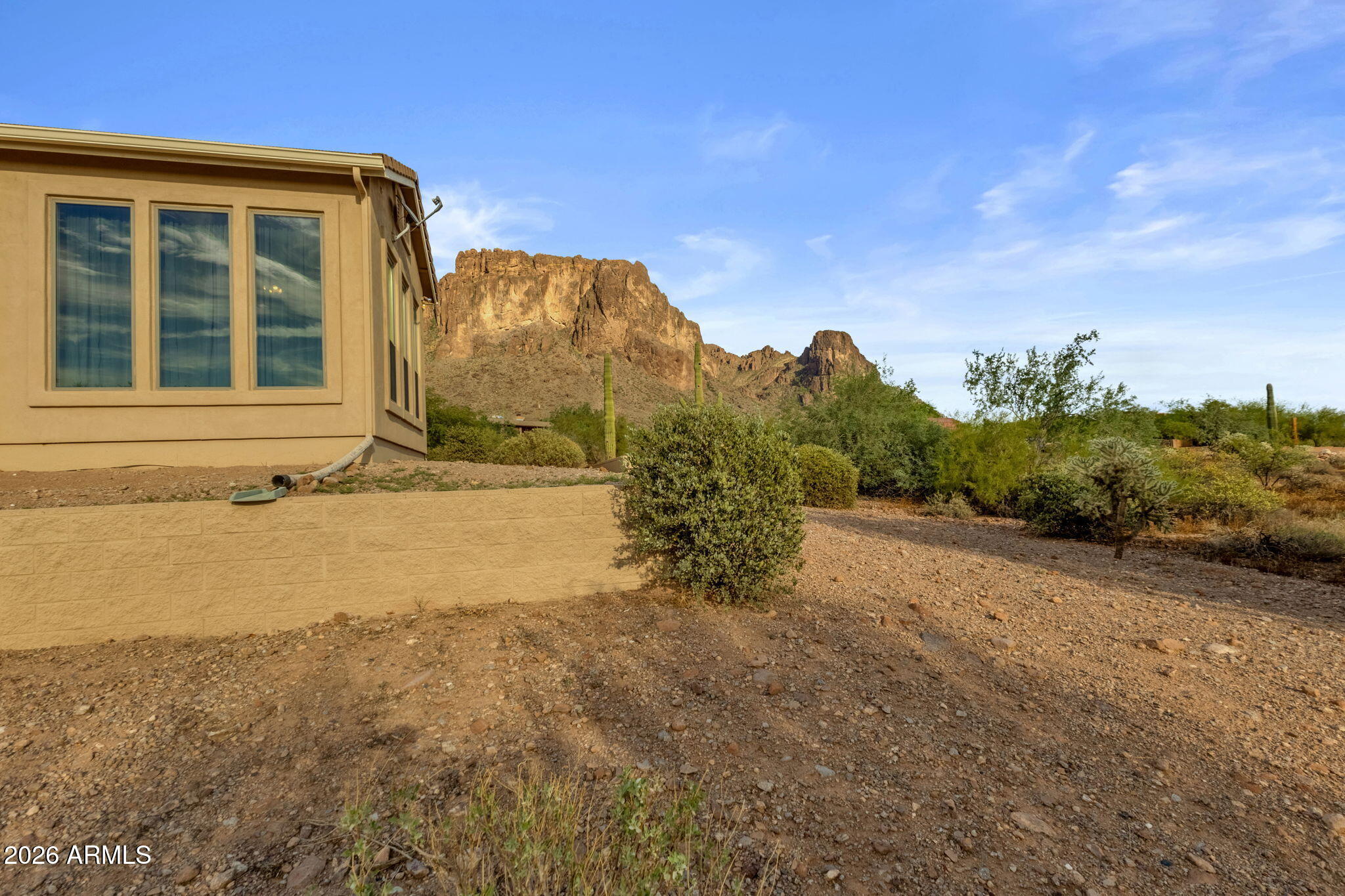 2564 North Charlebois Road Apache Junction, AZ 85119 - Photo 62 of 154 Backyard