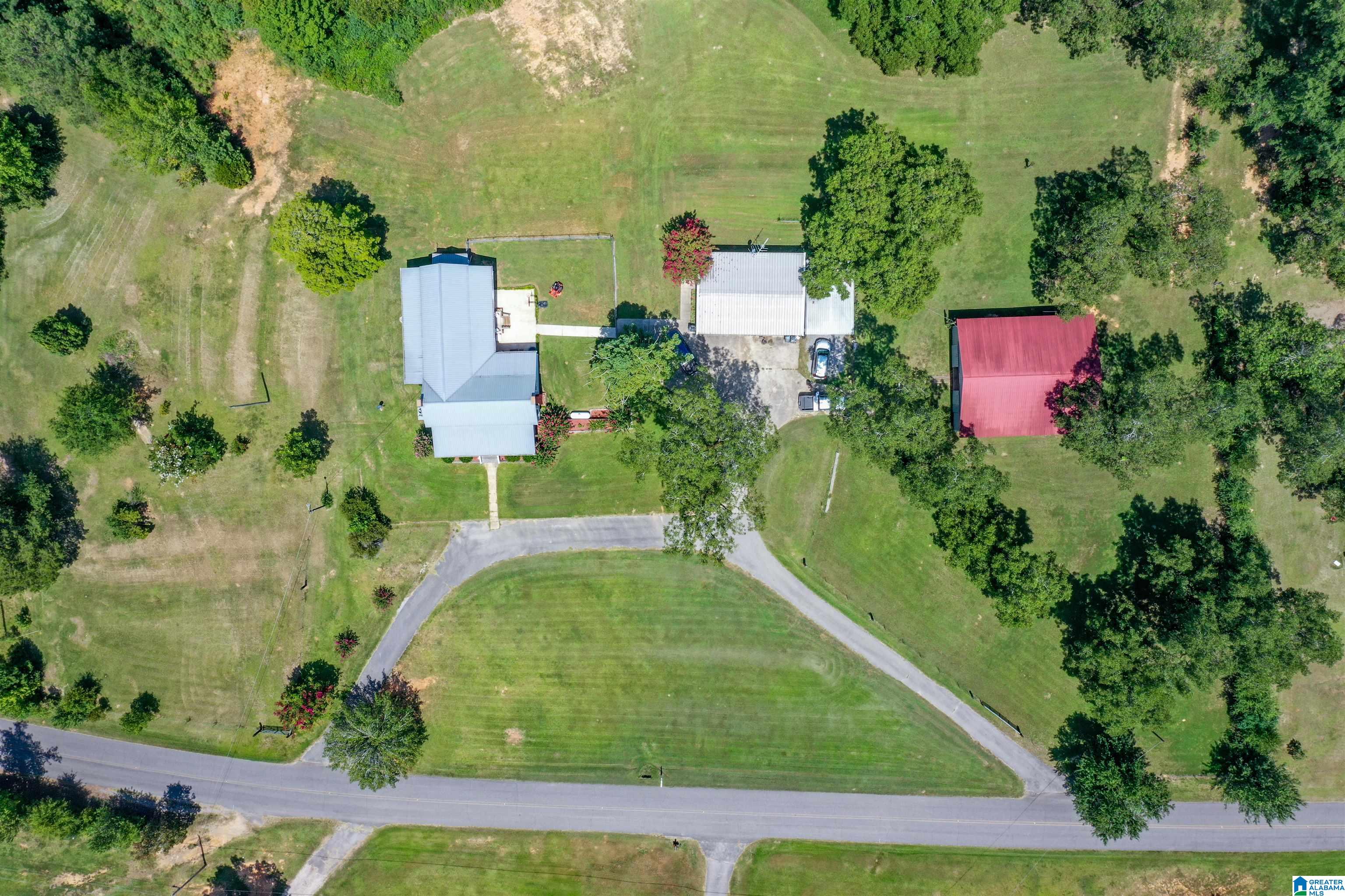 939 Buddy Vines Camp Road Bessemer, AL 35023 - Photo 78 of 79
