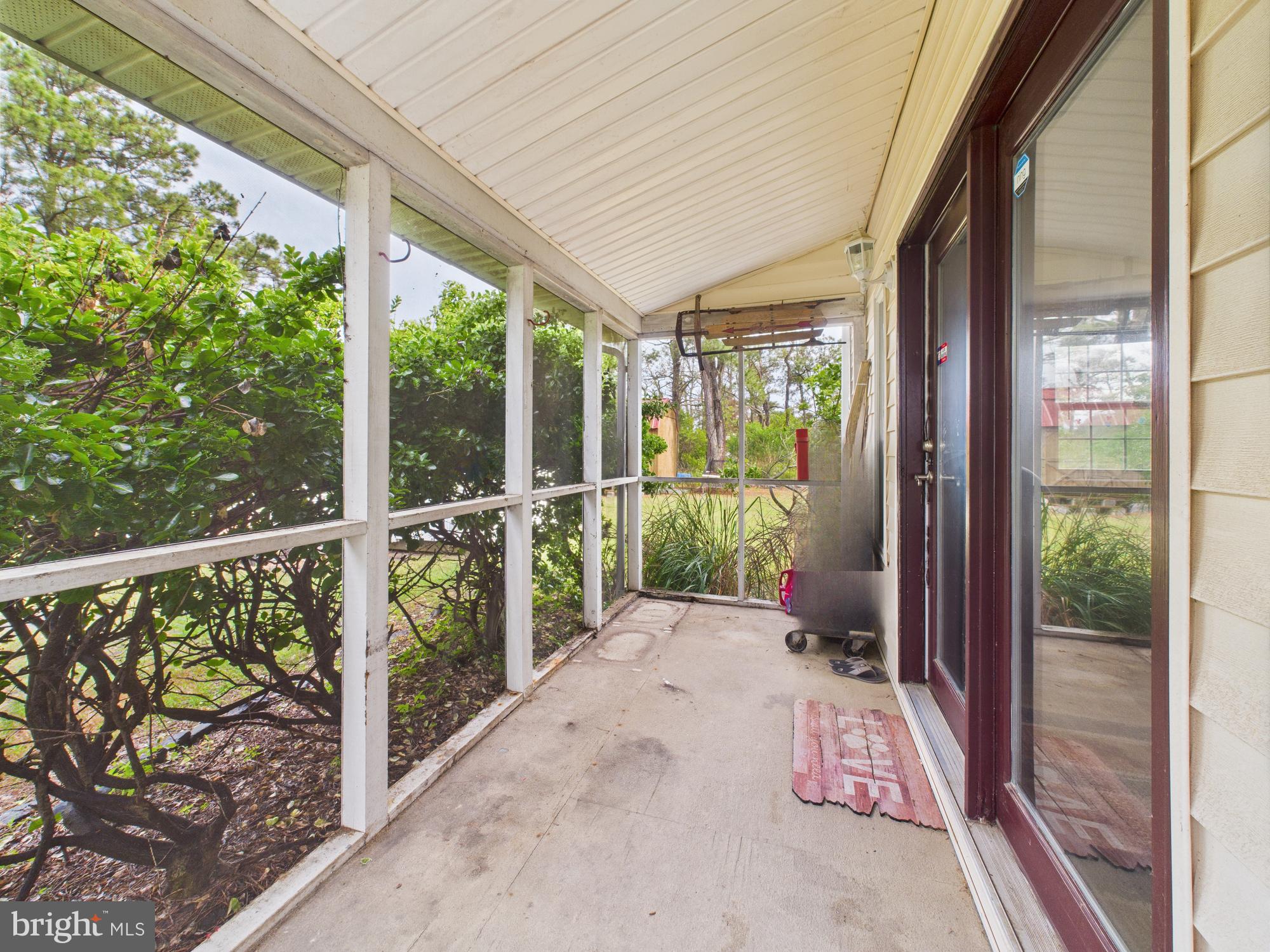 11161 Roland Parks Road Chance, MD 21821 - Photo 51 of 58 Front porch
