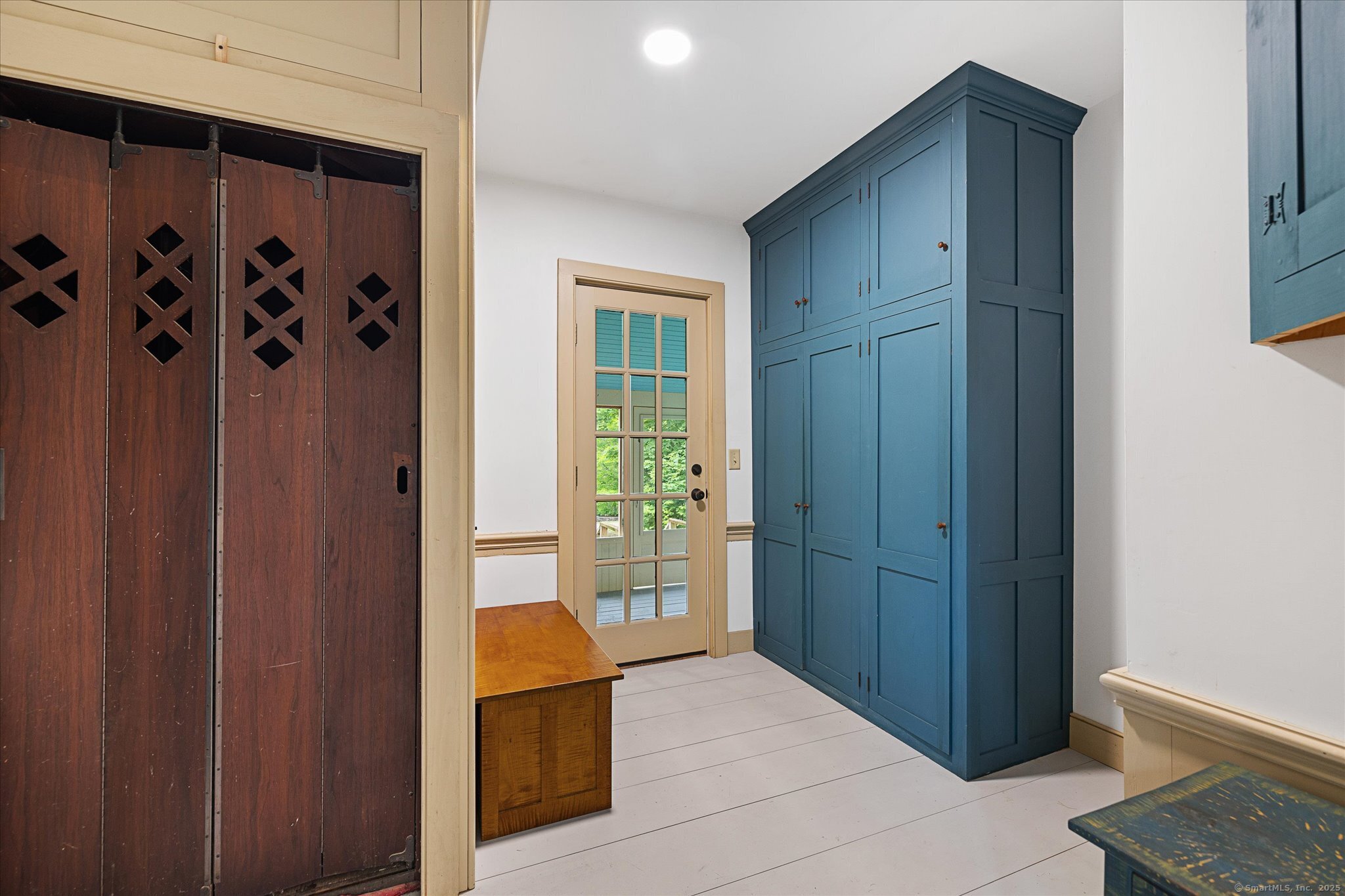 89 John Perry Road Eastford, CT 06242 - Photo 29 of 40 a bathroom with a shower and a sink