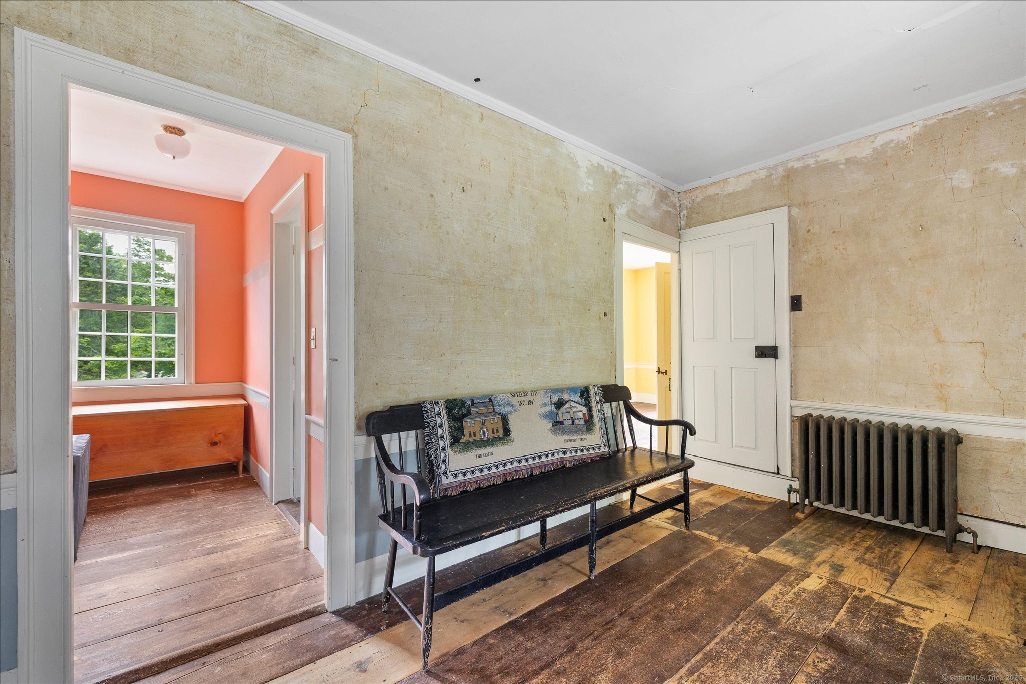 89 John Perry Road Eastford, CT 06242 - Photo 37 of 40 a living room with furniture and a window