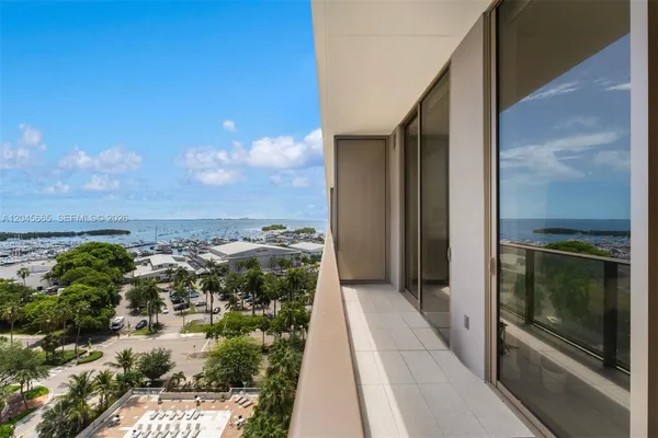 $8,000 | 2655 South Bayshore Drive, Unit 908, Miami, FL 33133