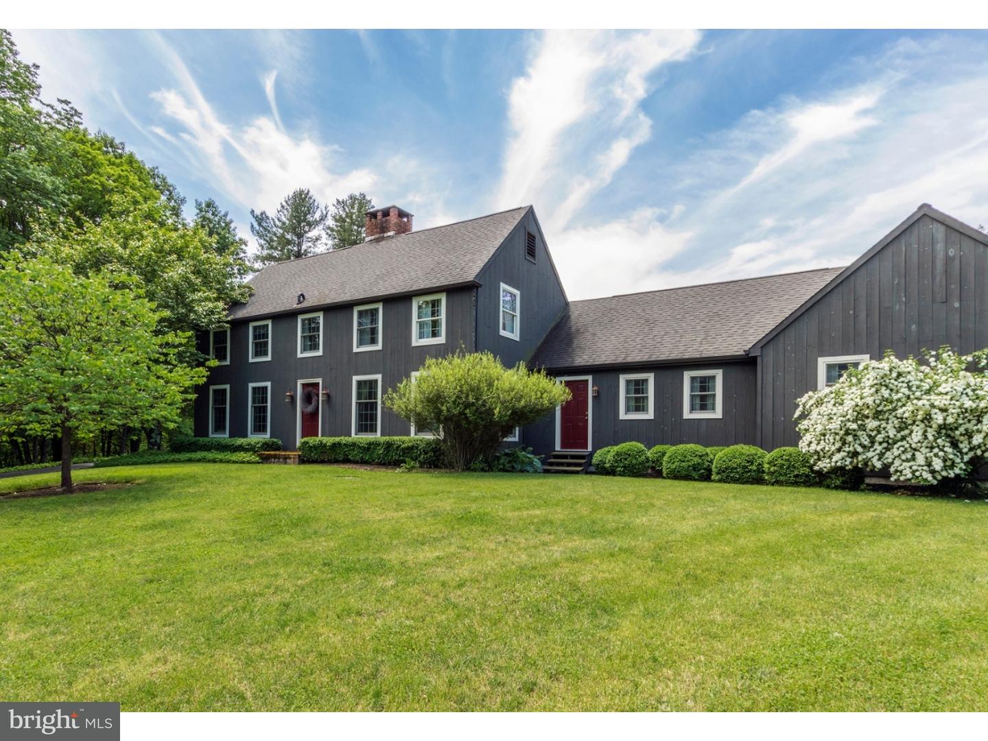 527 Cafferty Road Upper Black Eddy, PA 18972 - Photo 1 of 25 Gallery Image 1