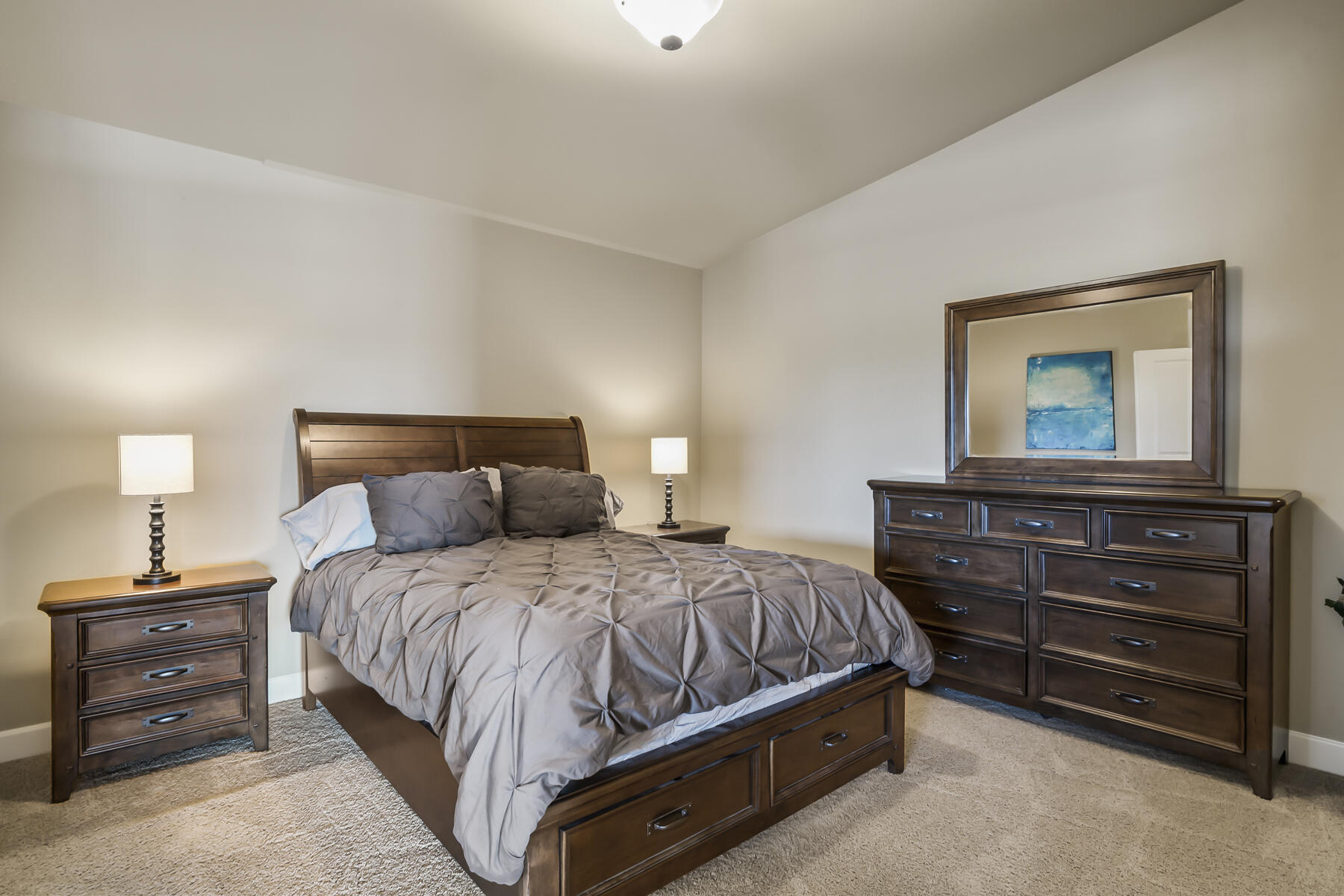 20460 Harper Road Bend, OR 97703 - Photo 77 of 105 Guest Quarter Bedroom