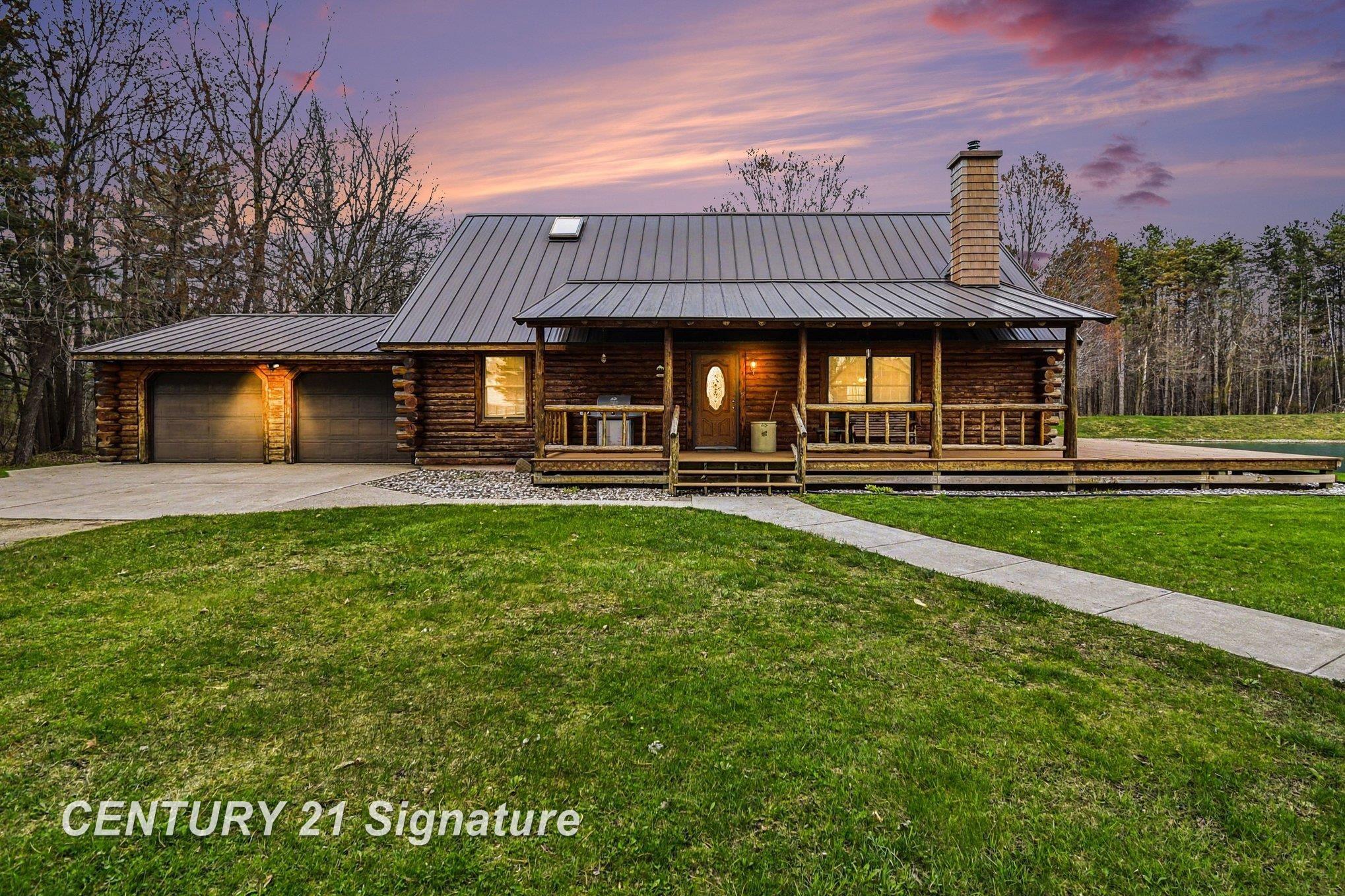 17790 West Peet Road Oakley, MI 48649 - Photo 1 of 32