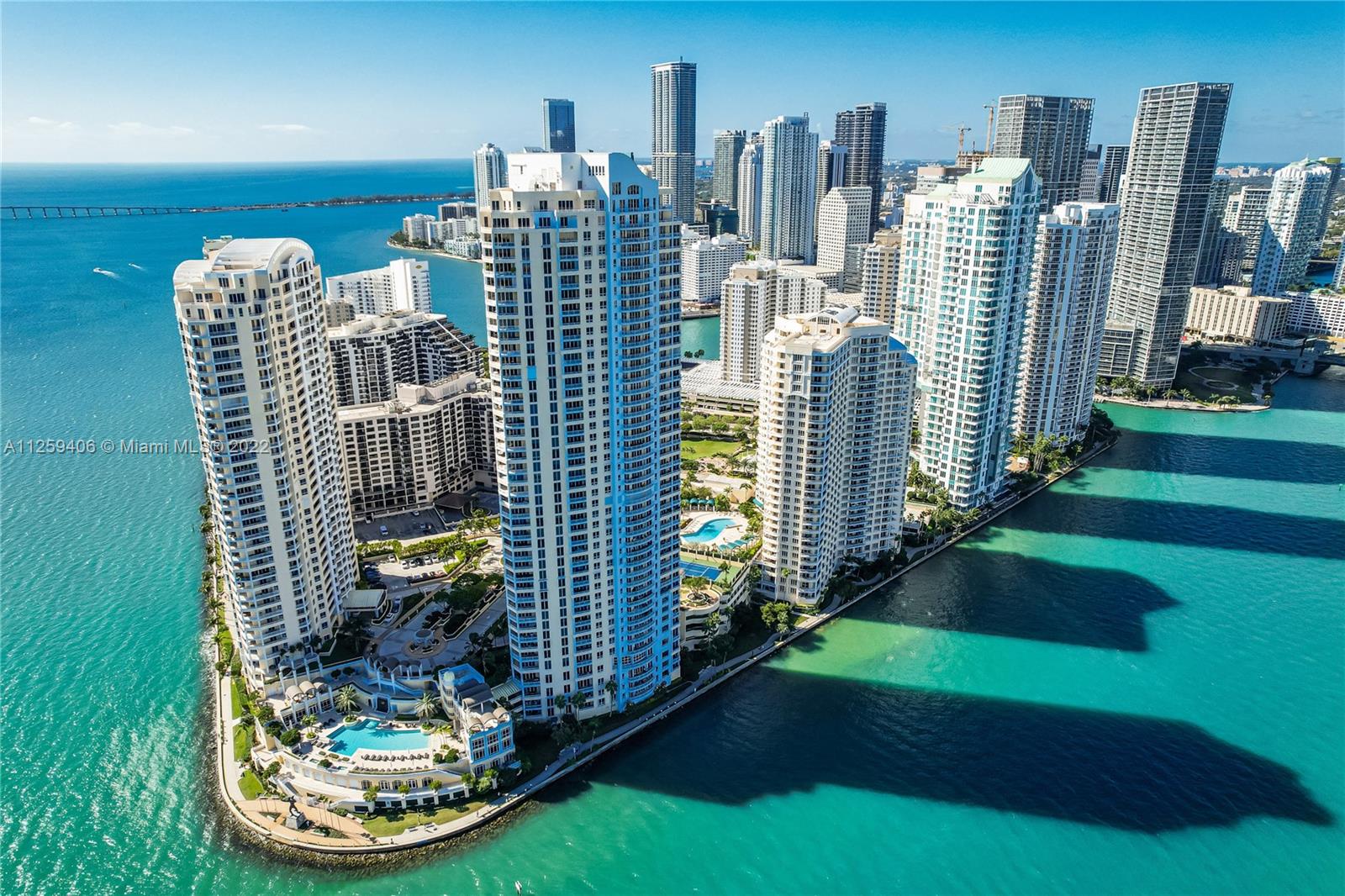 888 Brickell Key Drive, Unit 2610 Miami, FL 33131 - Photo 1 of 31