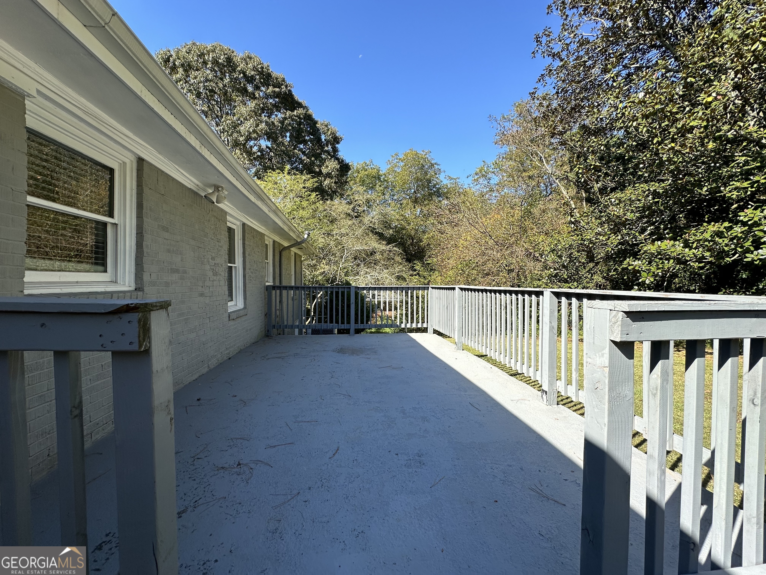 2164 Rockhaven Circle Decatur, GA 30032 - Photo 15 of 17 a view of a balcony