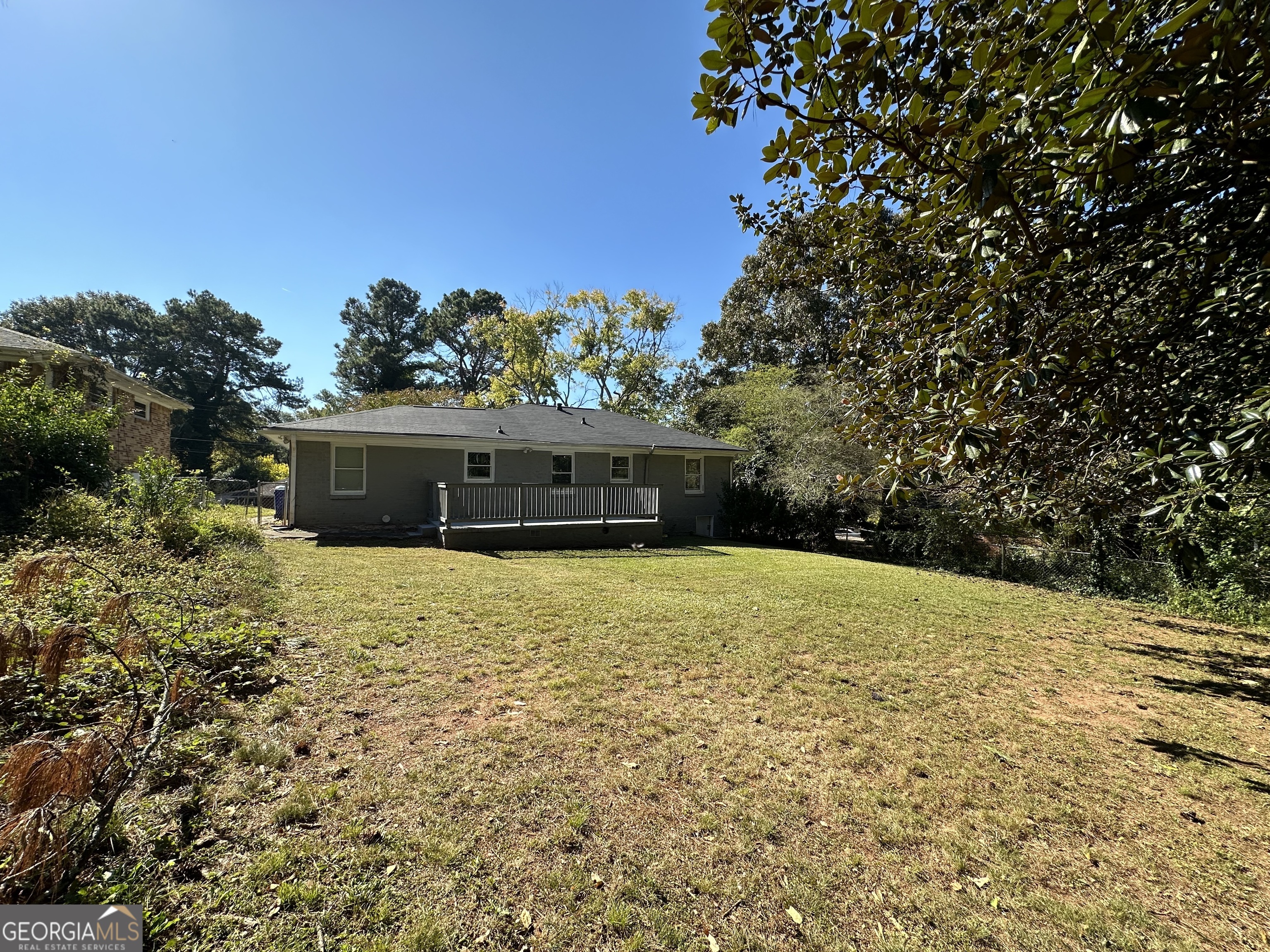 2164 Rockhaven Circle Decatur, GA 30032 - Photo 17 of 17 a front view of a house with a yard