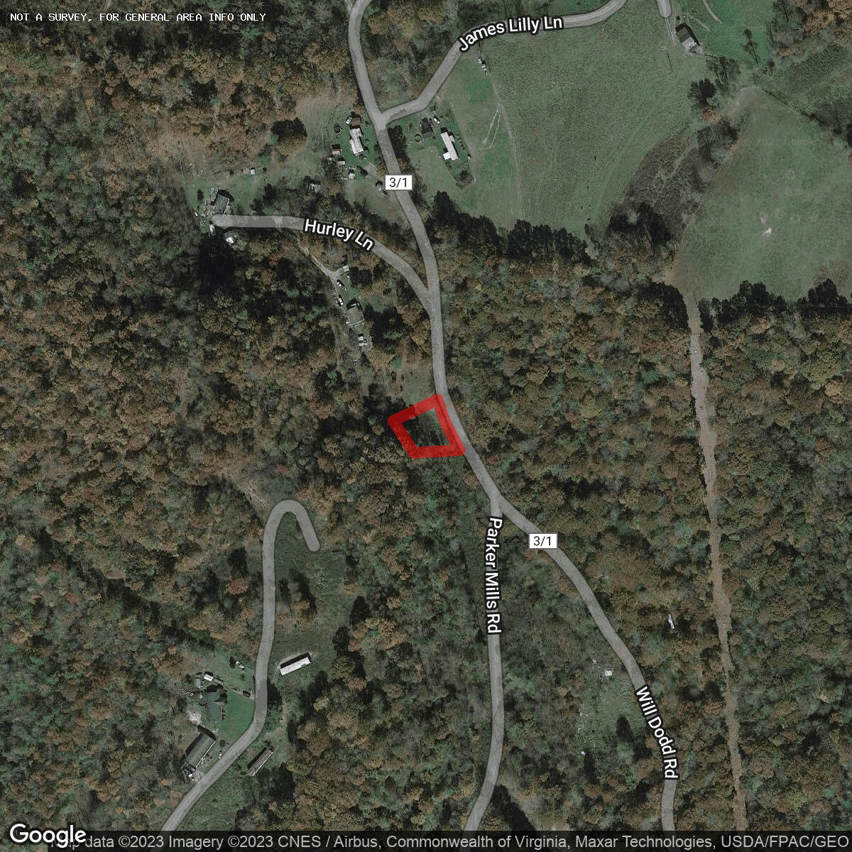 1363 Will Dodd Road Jumping Branch, WV 25969 - Photo 2 of 10 Gallery Image 2
