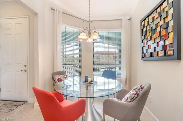 $5,800 | 9419 Benvenuto Court, Unit 204, Naples, FL 34119