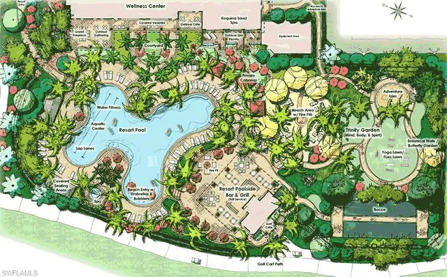 $5,800 | 9419 Benvenuto Court, Unit 204, Naples, FL 34119