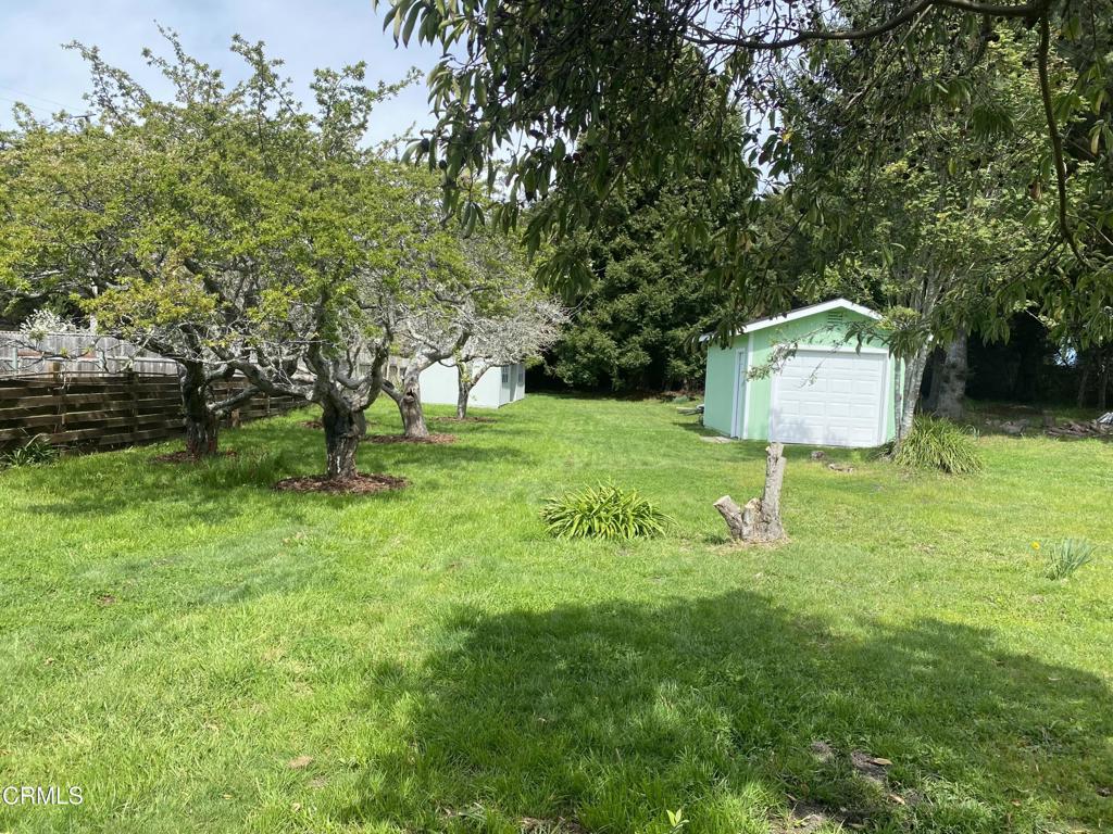 31400 Sherwood Road Fort Bragg, CA 95437 - Photo 45 of 55 a view of a house with a park