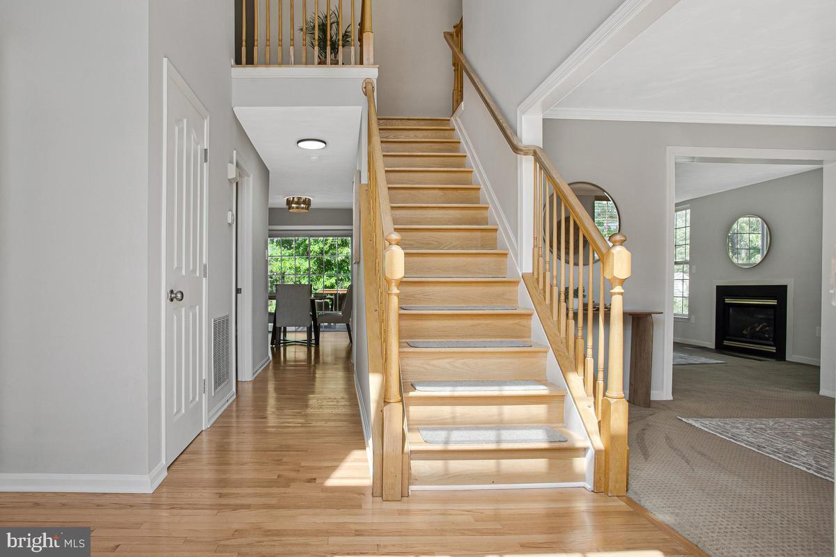 308 Arlington Court Severn, MD 21144 - Photo 4 of 39 Gleaming Hardwood Floors