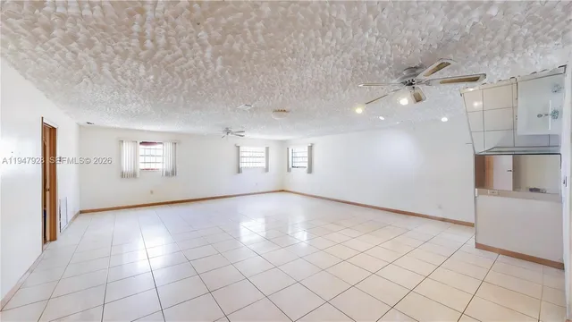 a view of entryway and hall