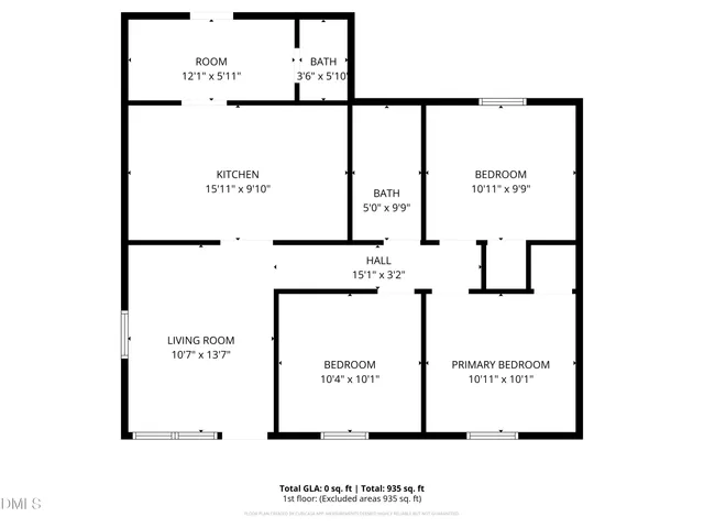 $80,000 | 707 Edmondson Avenue, Tarboro, NC 27886