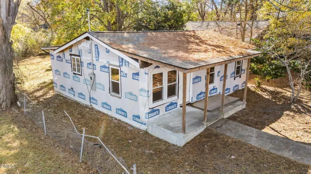 a picture of street view