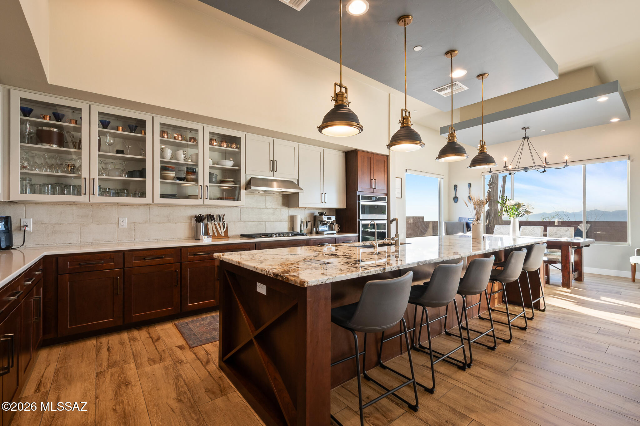 18642 South Houghton Road Vail, AZ 85641 - Photo 12 of 39 Kitchen
