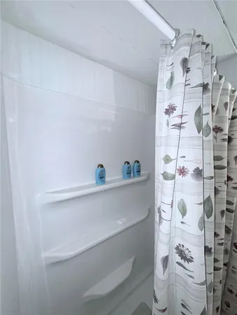 a view of a storage & utility room