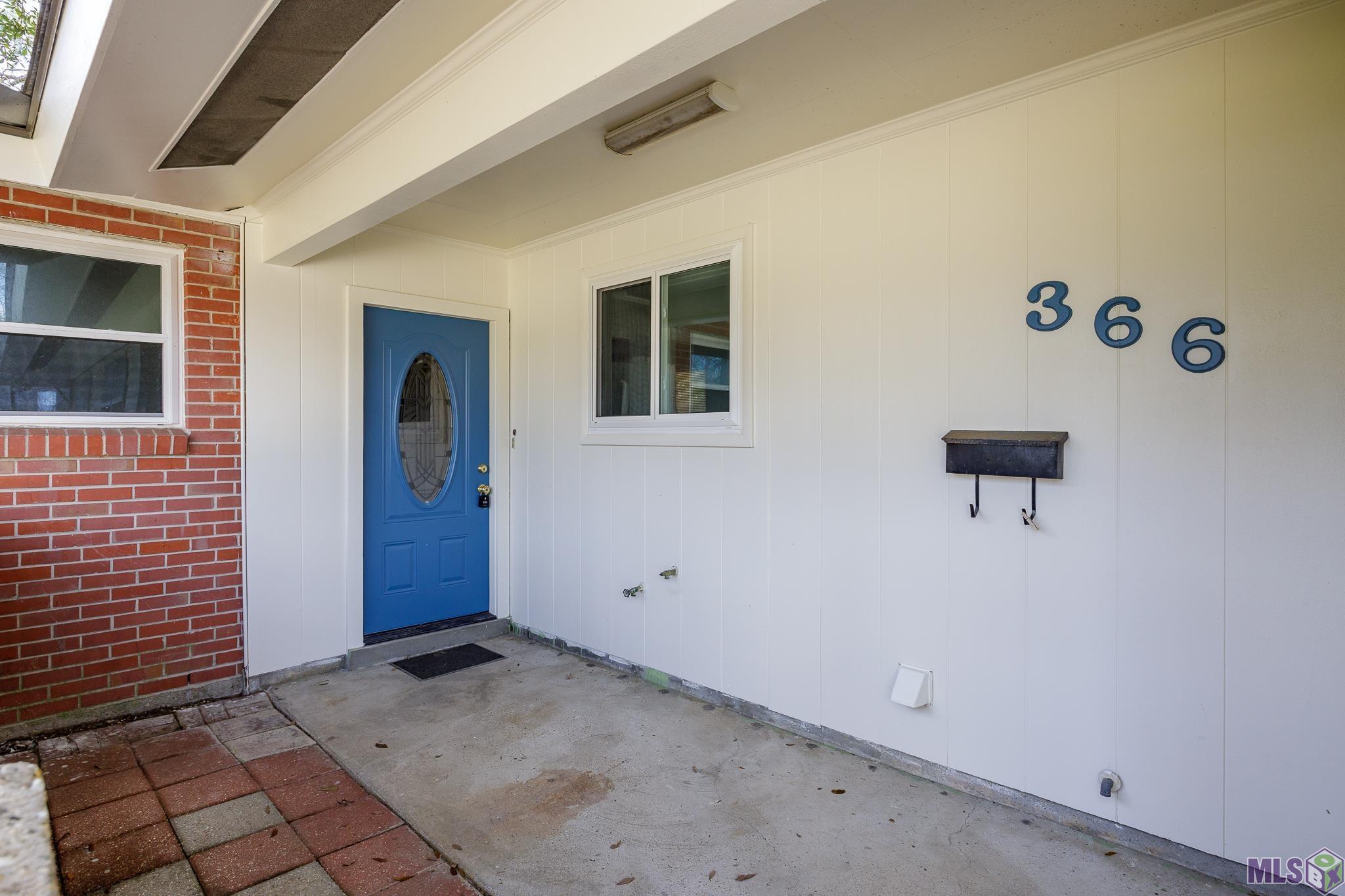 366 Linda Avenue Baton Rouge, LA 70806 - Photo 2 of 26 Front Entrance