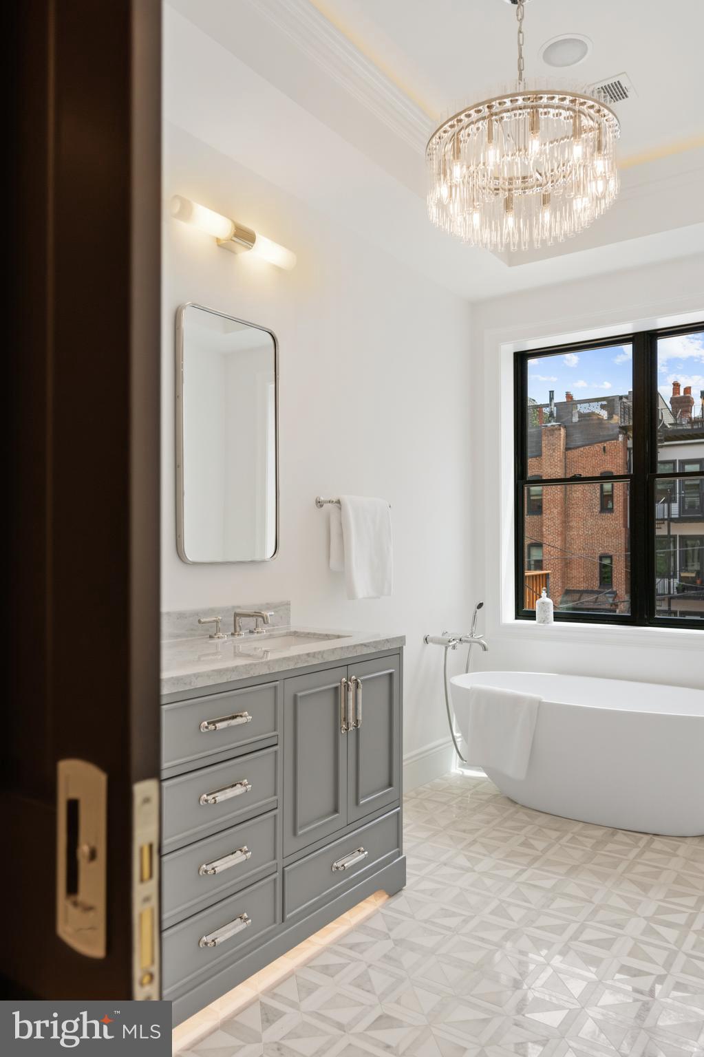 1716 Swann Street Northwest Washington, DC 20009 - Photo 17 of 25