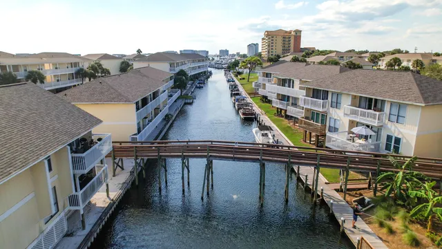 a view of an ocean from a balcony