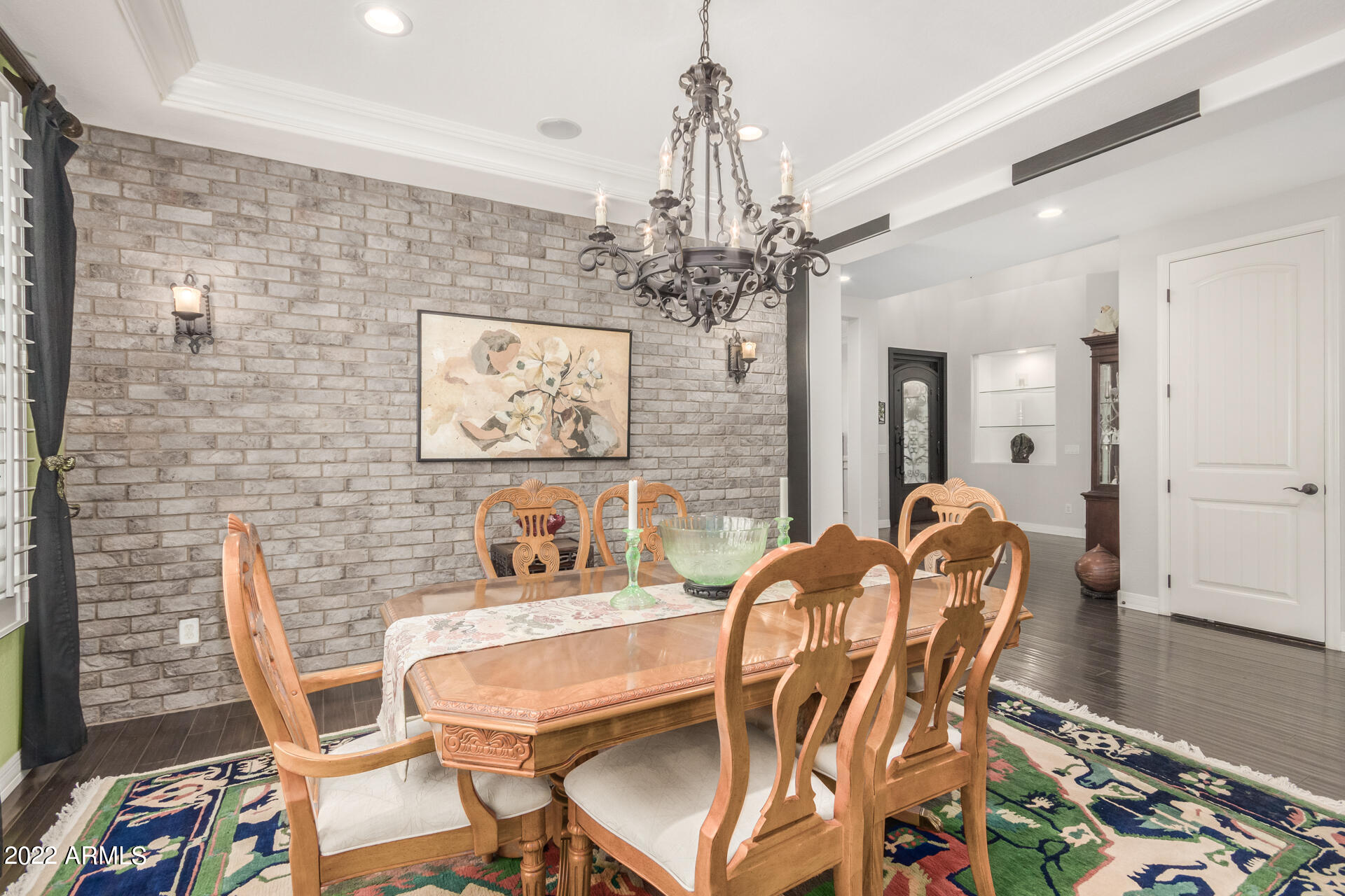 3651 East Weather Vane Road Gilbert, AZ 85296 - Photo 11 of 63 Formal Dining Room