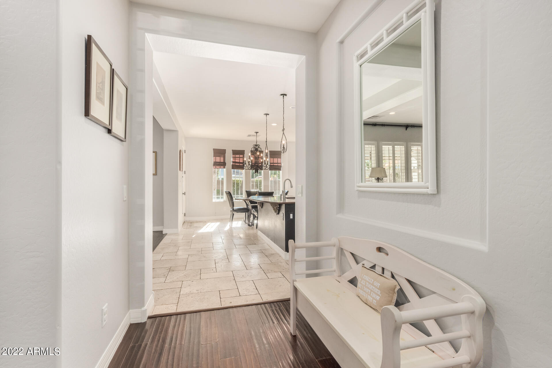 3651 East Weather Vane Road Gilbert, AZ 85296 - Photo 12 of 63 First Floor Hall