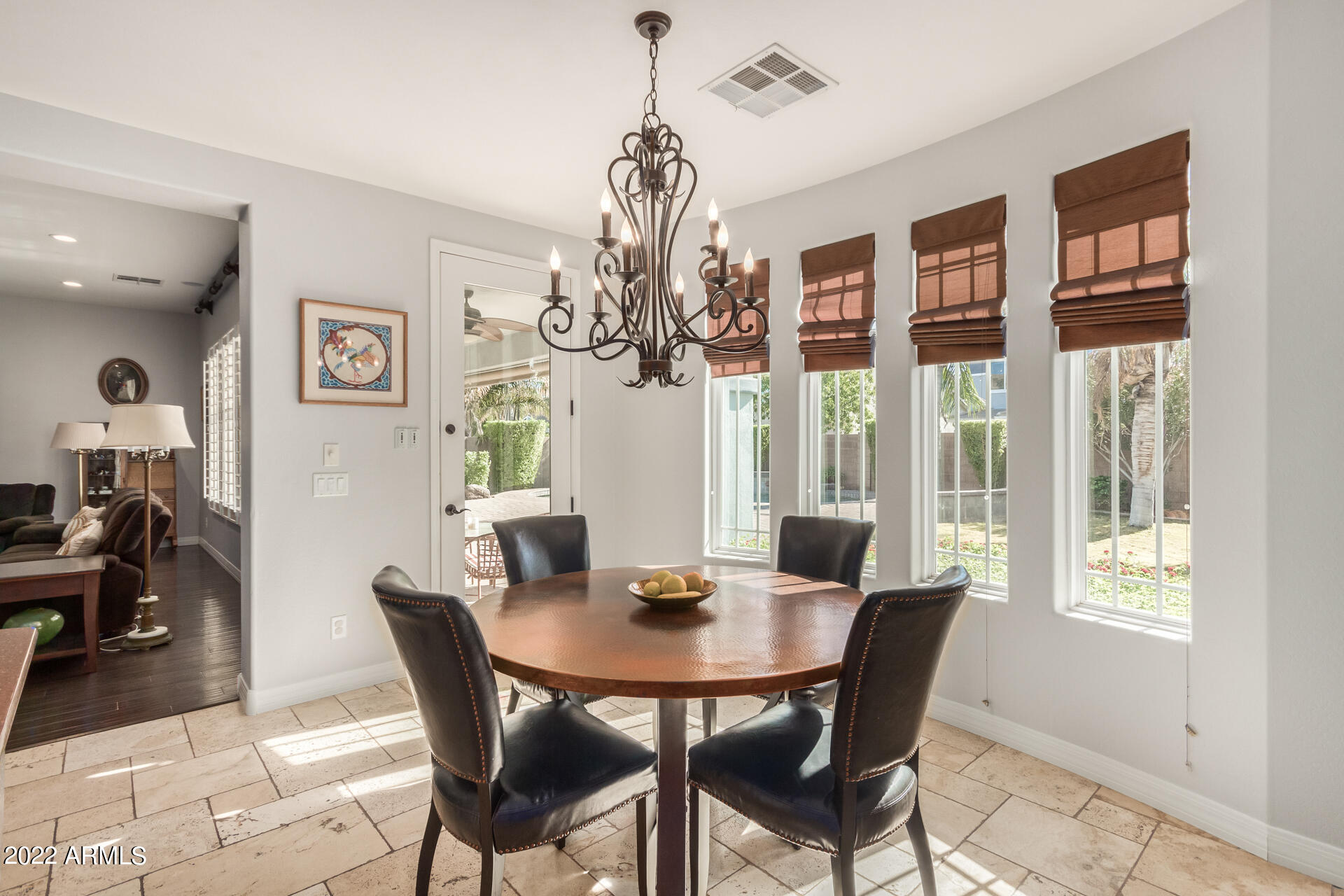 3651 East Weather Vane Road Gilbert, AZ 85296 - Photo 14 of 63 Breakfast Nook