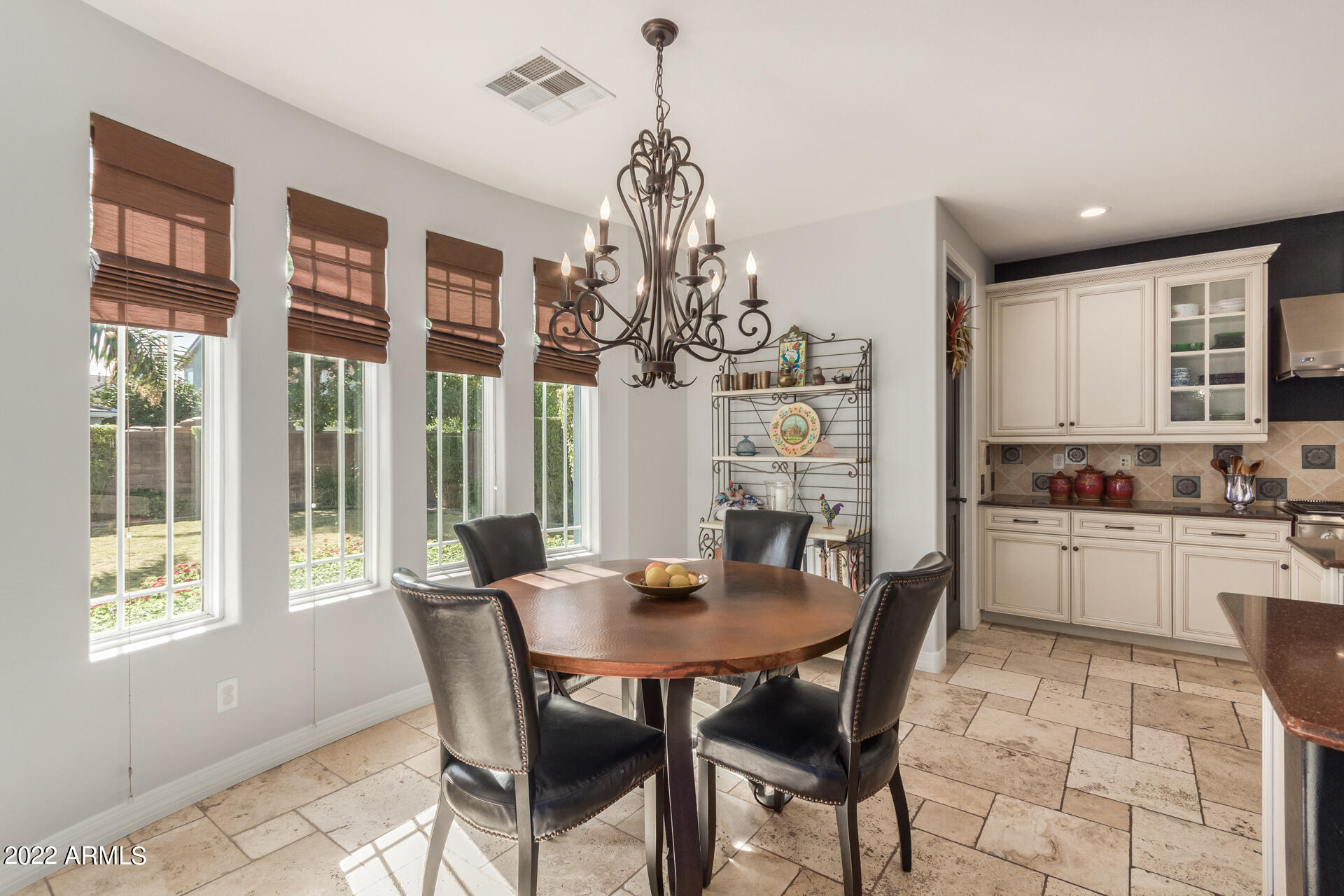 3651 East Weather Vane Road Gilbert, AZ 85296 - Photo 15 of 63 Breakfast Nook