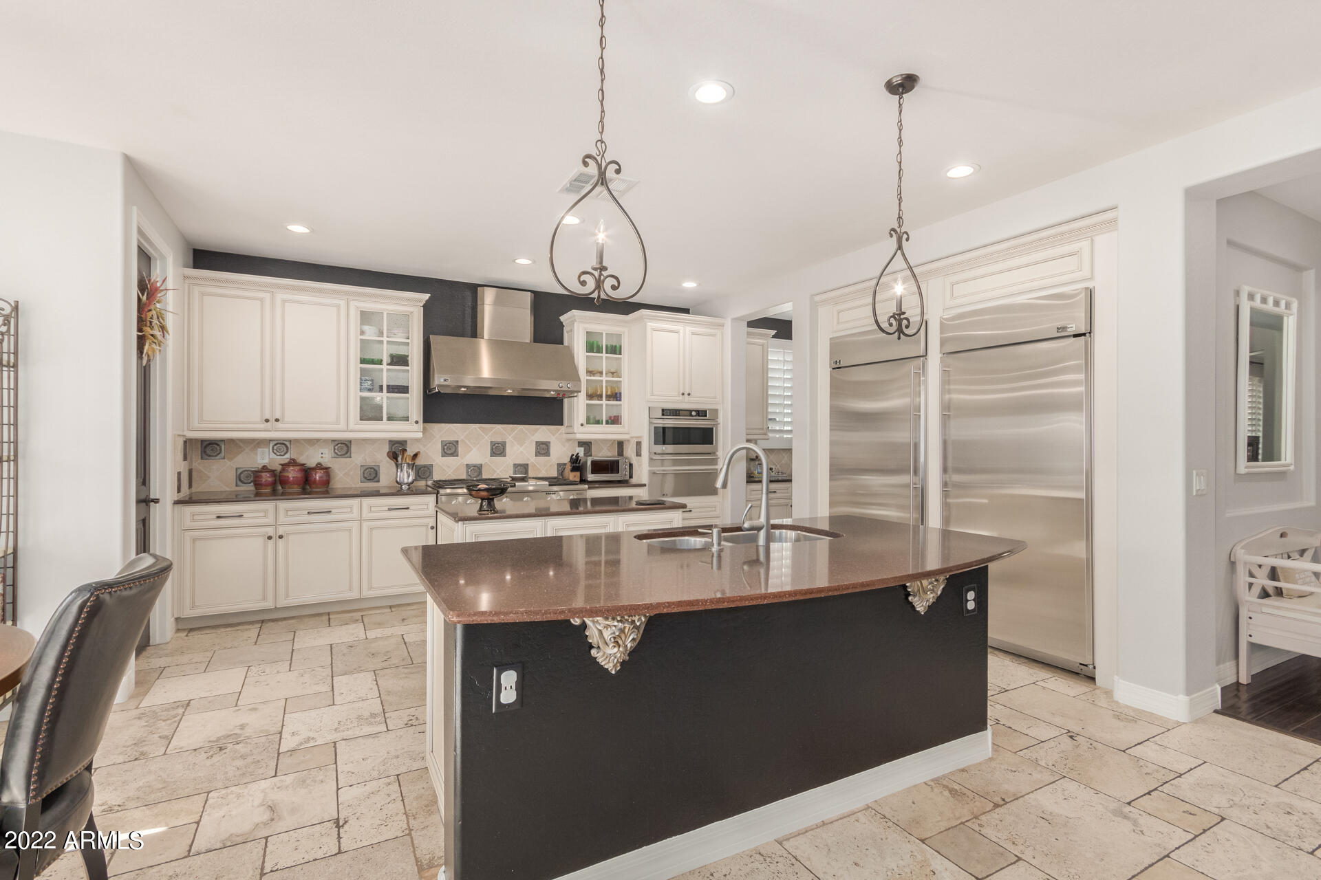 3651 East Weather Vane Road Gilbert, AZ 85296 - Photo 16 of 63 Gourmet Kitchen
