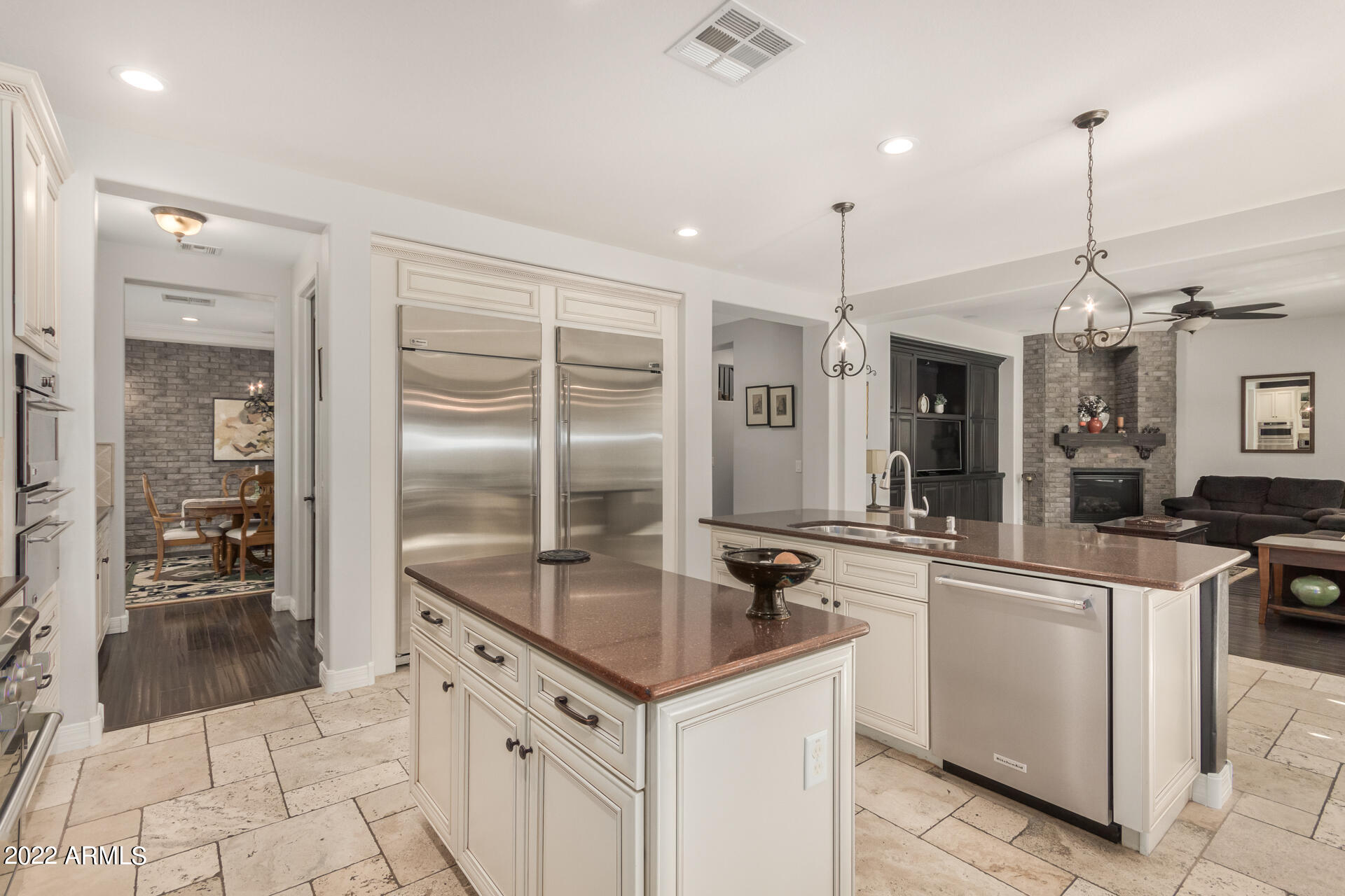 3651 East Weather Vane Road Gilbert, AZ 85296 - Photo 20 of 63 Gourmet Kitchen