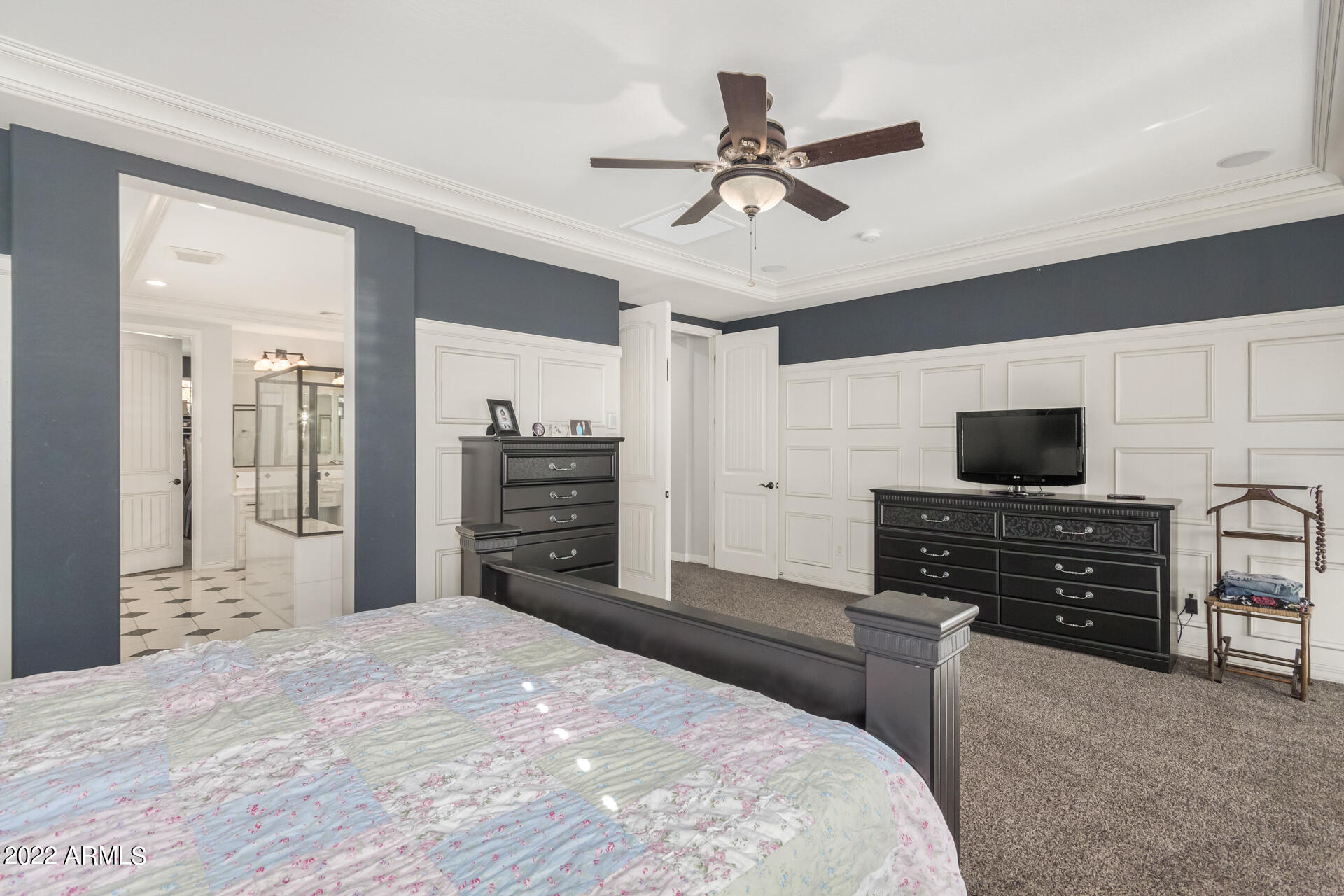 3651 East Weather Vane Road Gilbert, AZ 85296 - Photo 32 of 63 Primary Suite