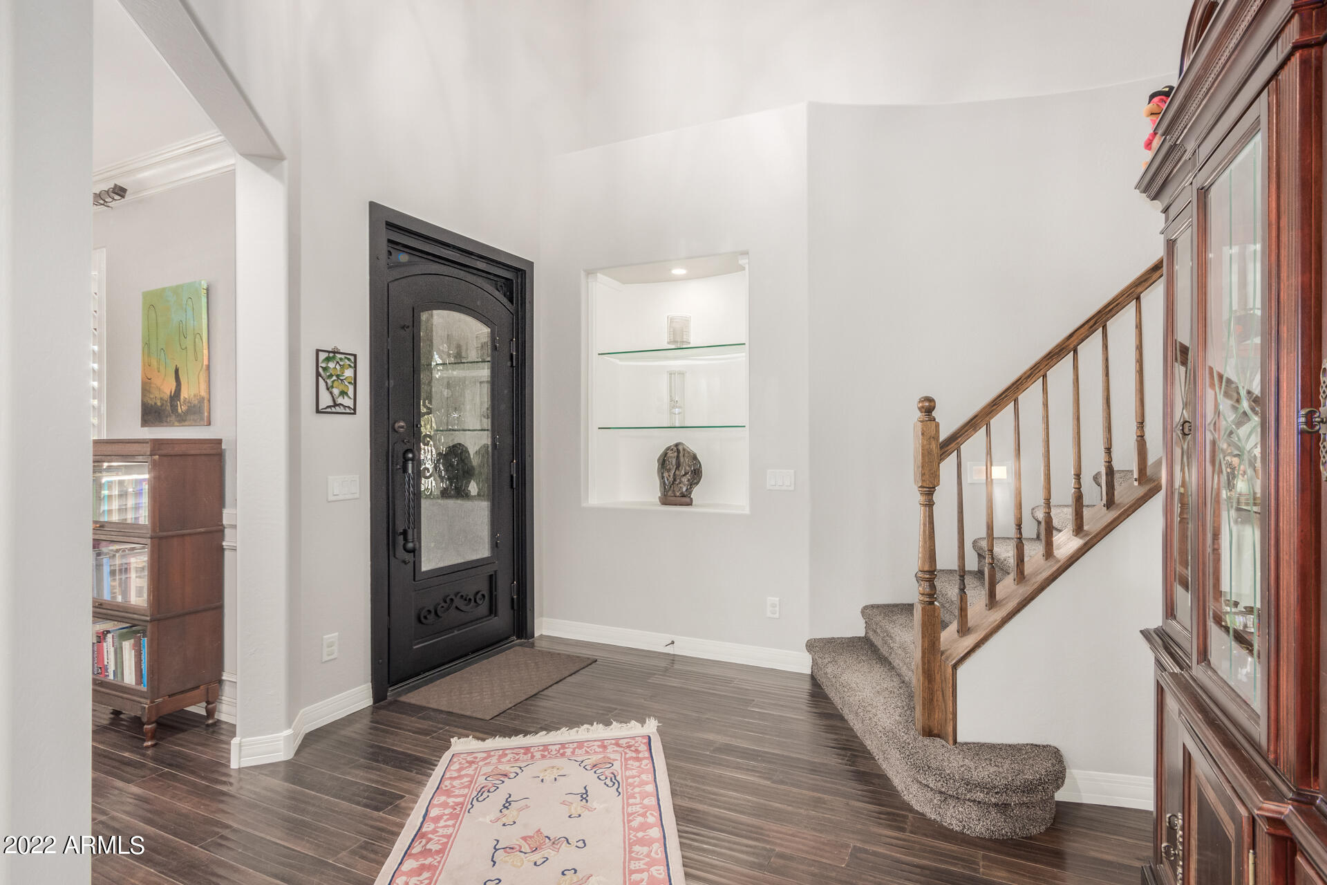 3651 East Weather Vane Road Gilbert, AZ 85296 - Photo 4 of 63 Foyer