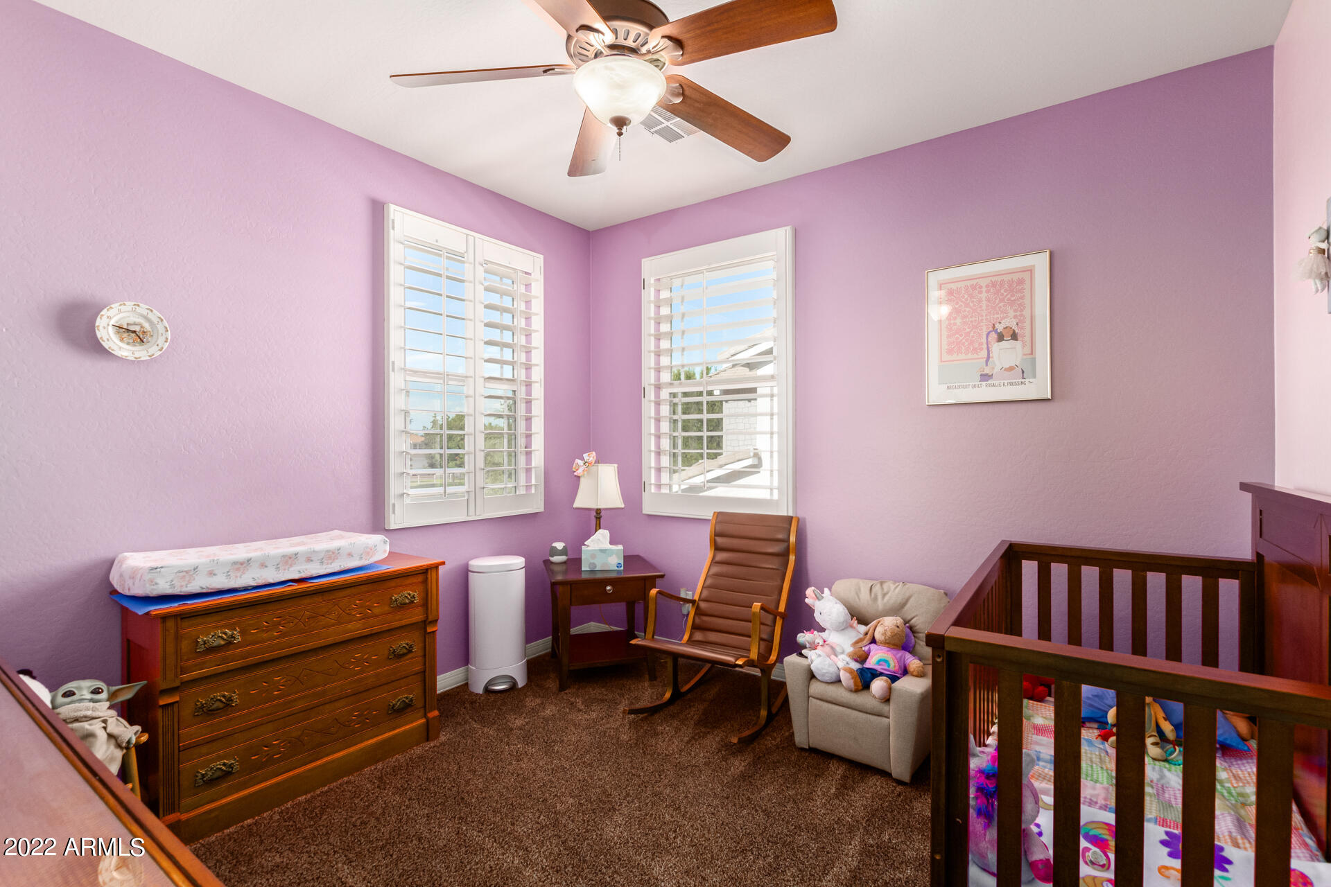 3651 East Weather Vane Road Gilbert, AZ 85296 - Photo 45 of 63 Guest Bedroom