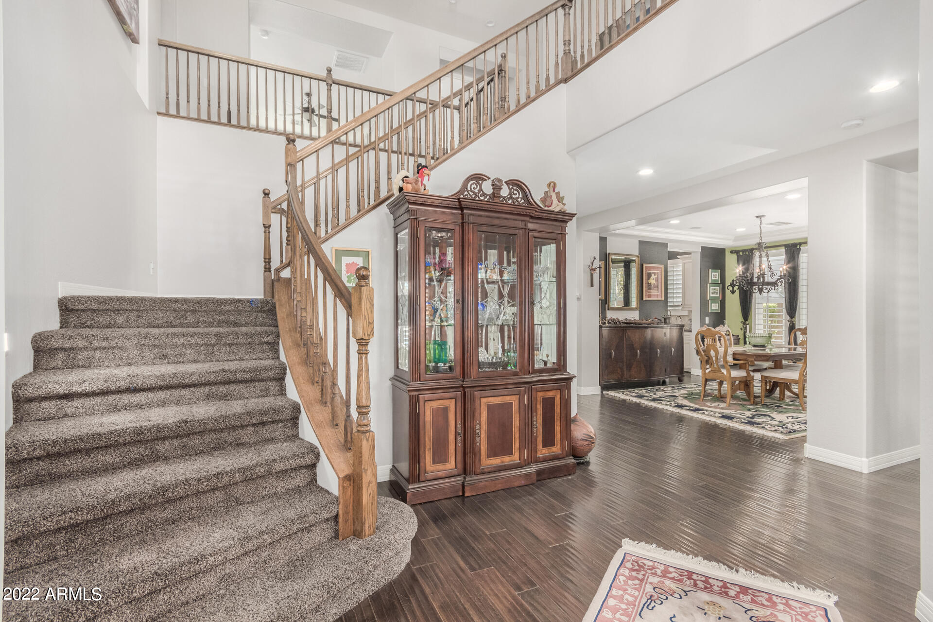 3651 East Weather Vane Road Gilbert, AZ 85296 - Photo 5 of 63 Foyer