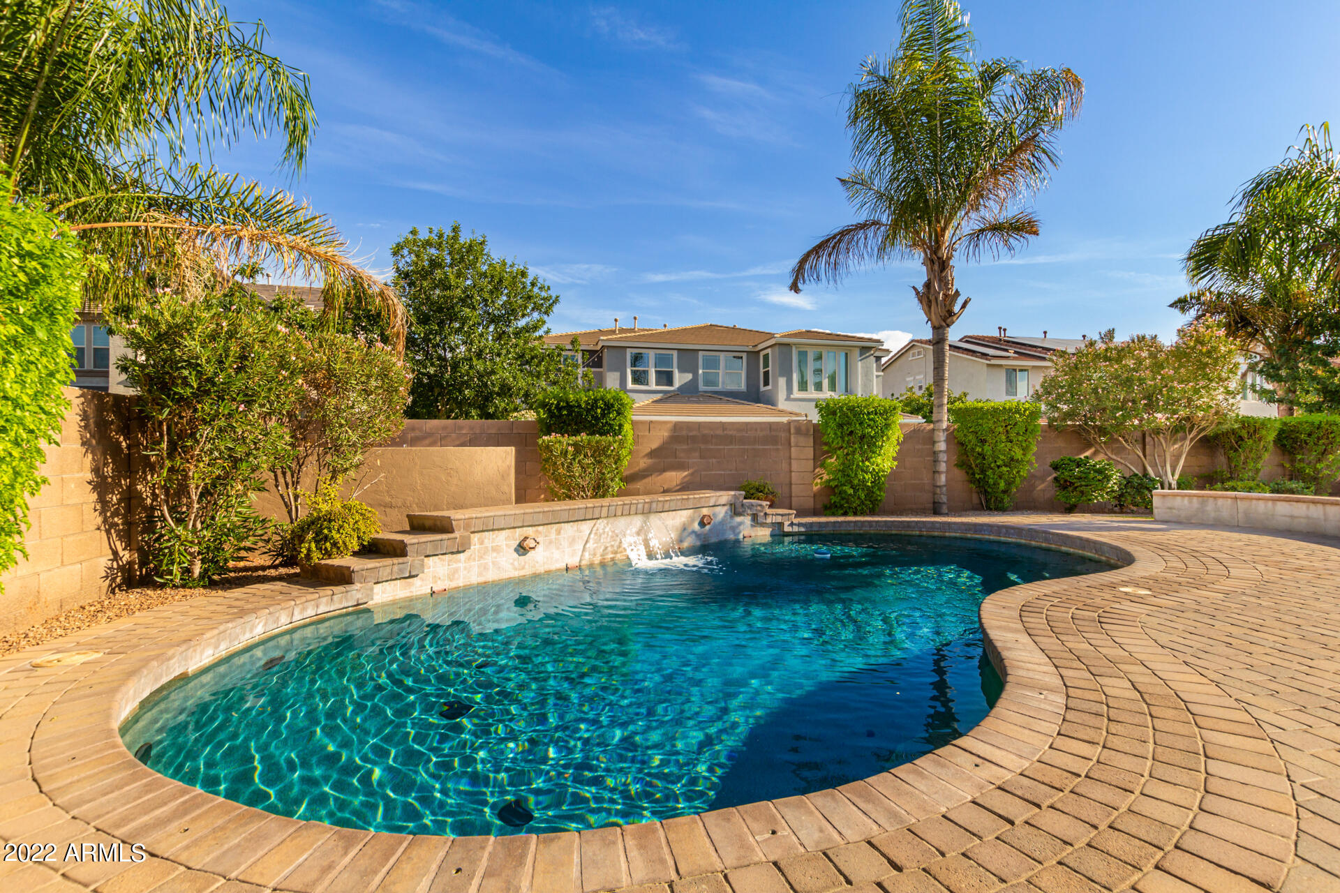 3651 East Weather Vane Road Gilbert, AZ 85296 - Photo 52 of 63 Sparkling Pool