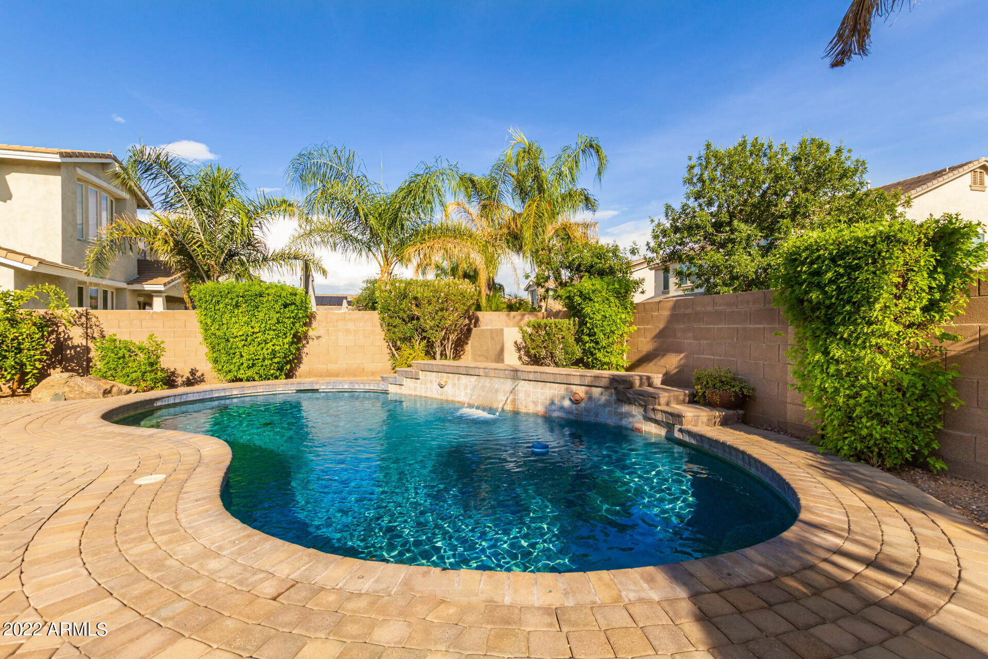 3651 East Weather Vane Road Gilbert, AZ 85296 - Photo 53 of 63 Sparkling Pool