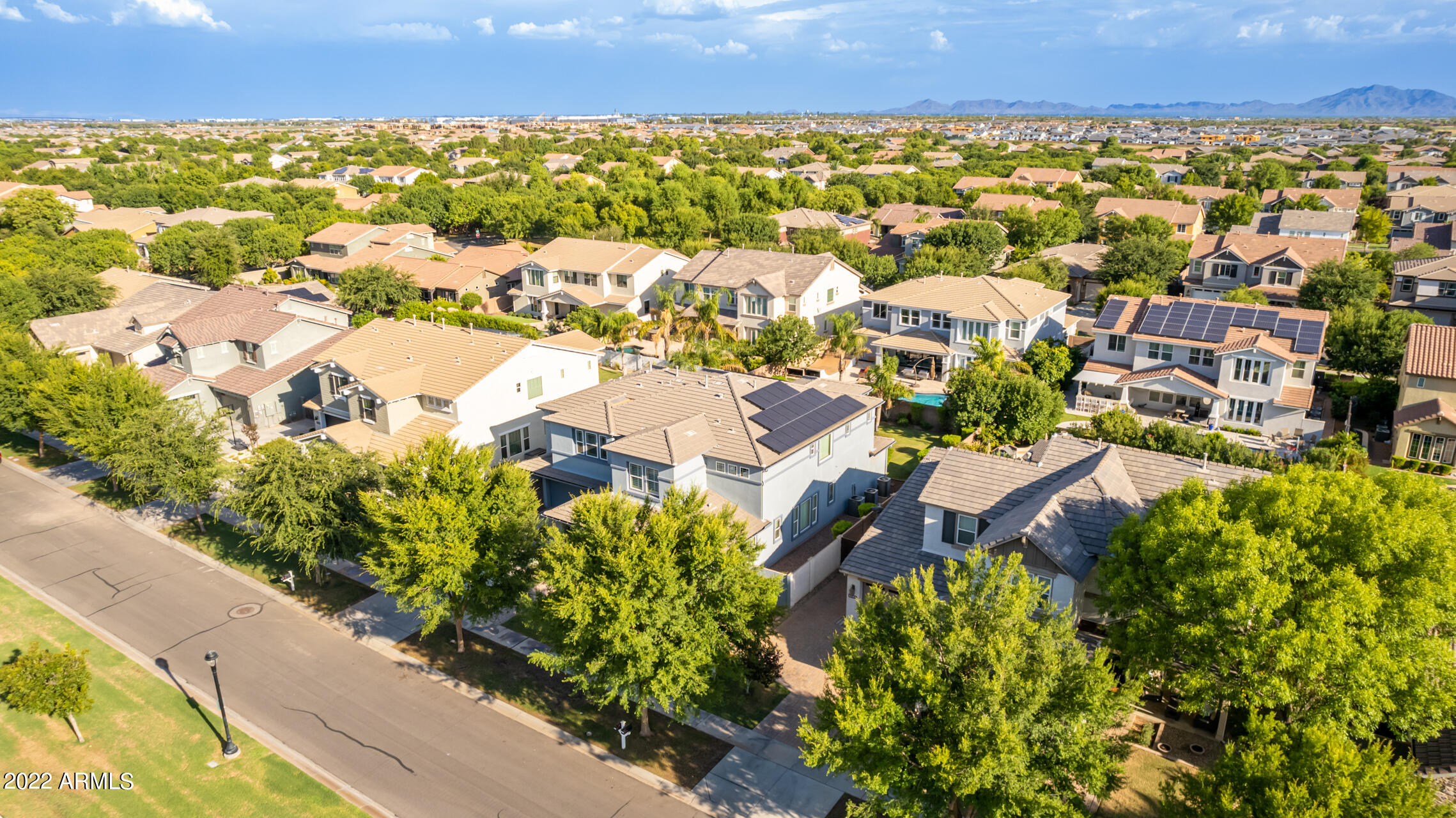 3651 East Weather Vane Road Gilbert, AZ 85296 - Photo 55 of 63 Home Overview