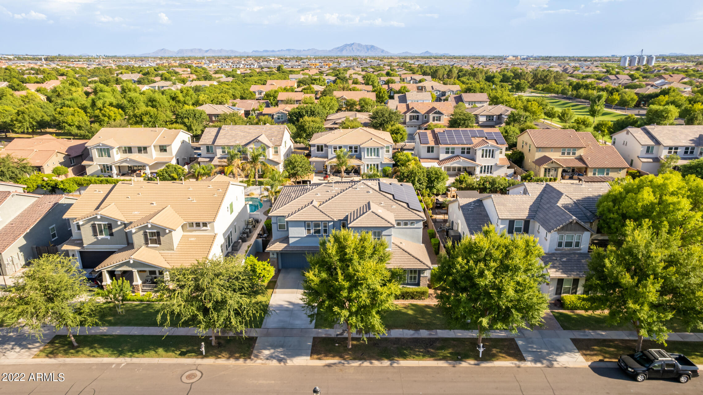 3651 East Weather Vane Road Gilbert, AZ 85296 - Photo 56 of 63 Home Overview