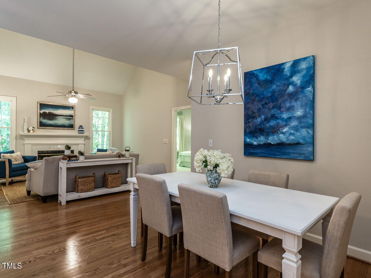 12205 Glenlivet Way Raleigh, NC 27613 - Photo 12 of 37 Breakfast Nook