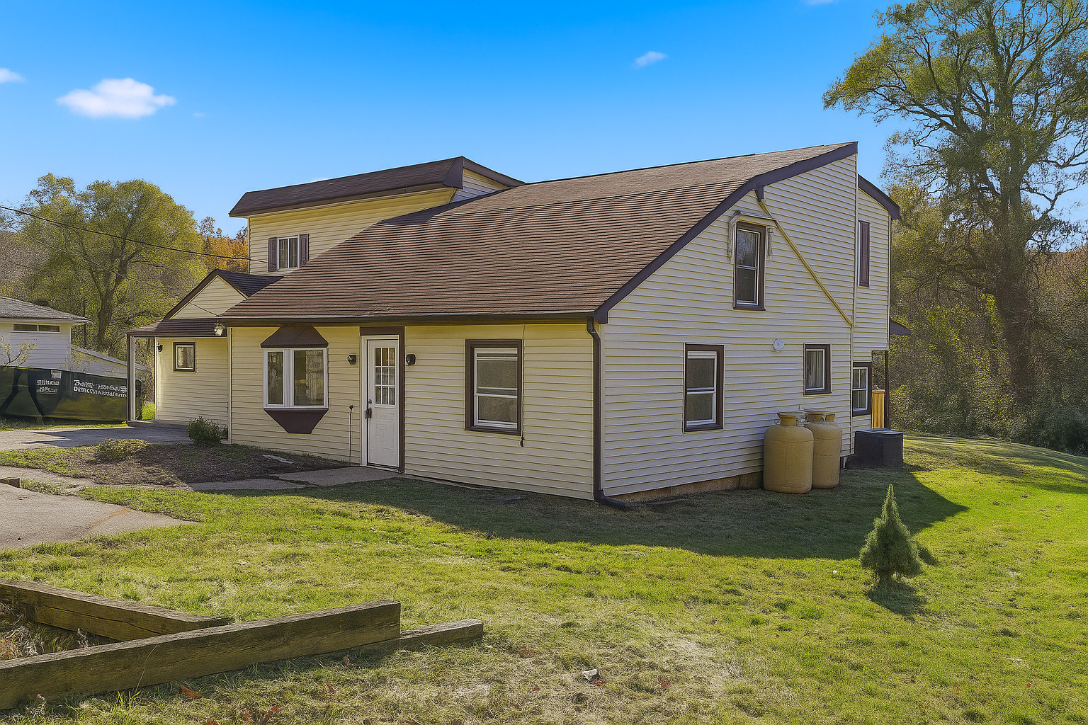 18 Pautipaug Hill Road Baltic, CT 06330 - Photo 1 of 35 a view of a house with pool