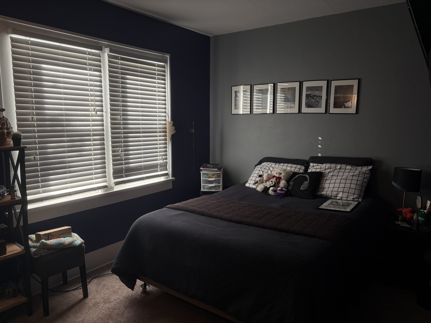 2306 Beach Road Ashton, IL 61006 - Photo 25 of 56 a bedroom with a bed and a window