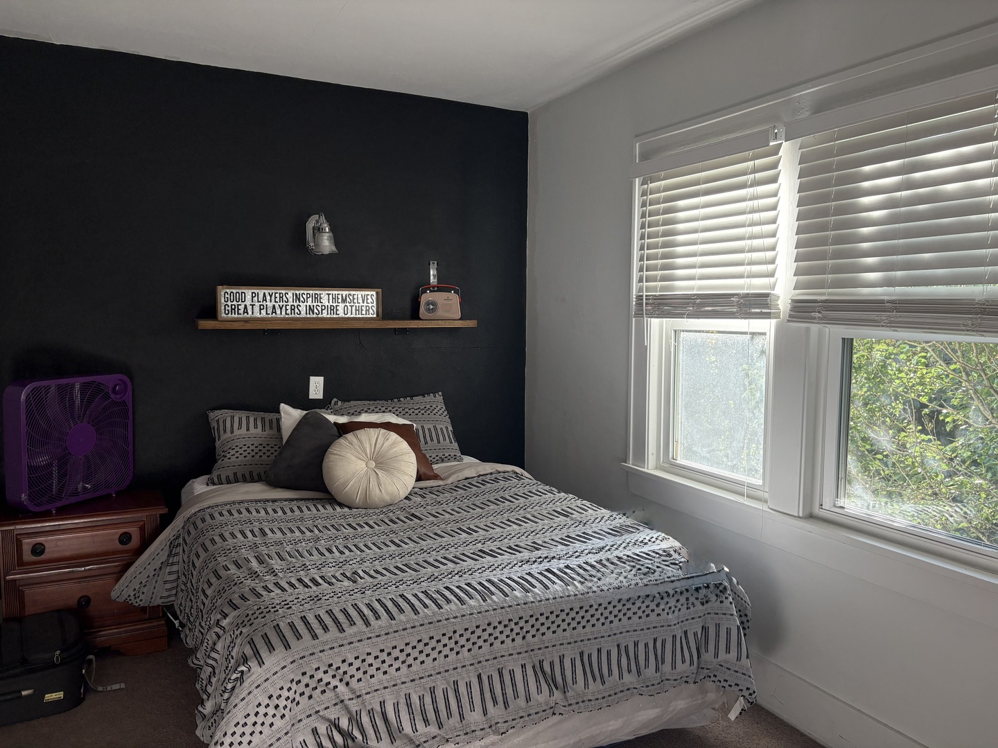2306 Beach Road Ashton, IL 61006 - Photo 28 of 56 a bedroom with a bed and window