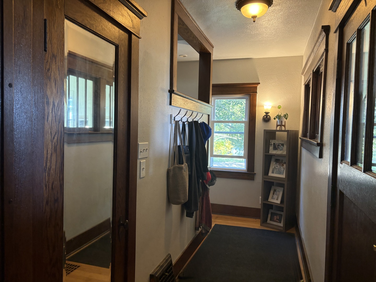 2306 Beach Road Ashton, IL 61006 - Photo 3 of 56 a view of hallway with stairs