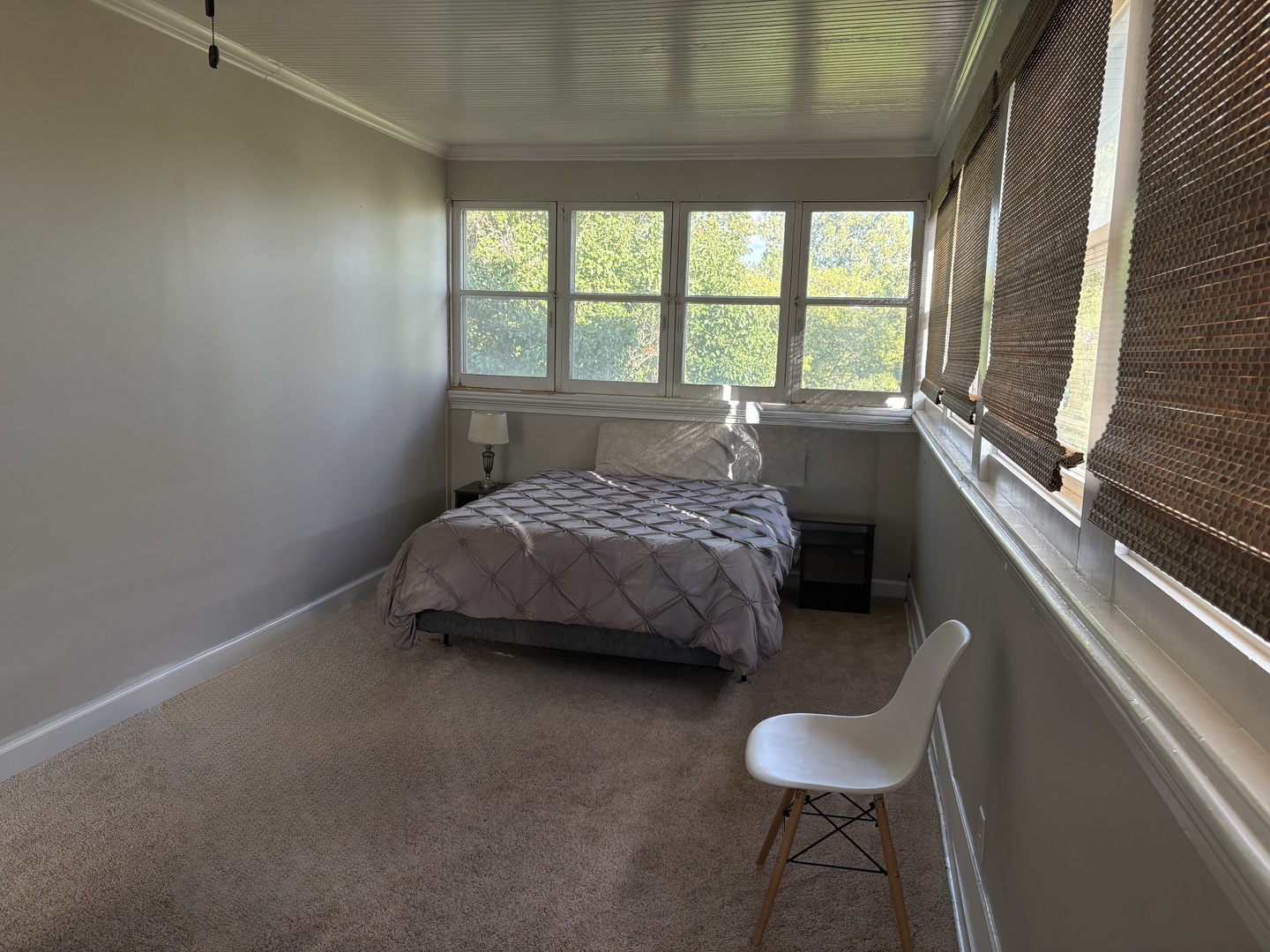 2306 Beach Road Ashton, IL 61006 - Photo 31 of 56 a bedroom with a bed chair and window